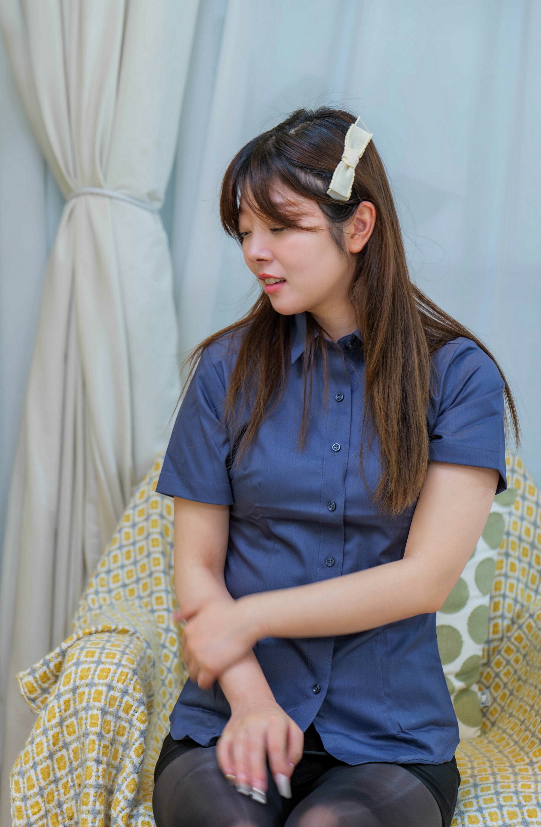 [Ligui丽柜] 2023.05.09《保洁小妹的幻想》糖果第24张