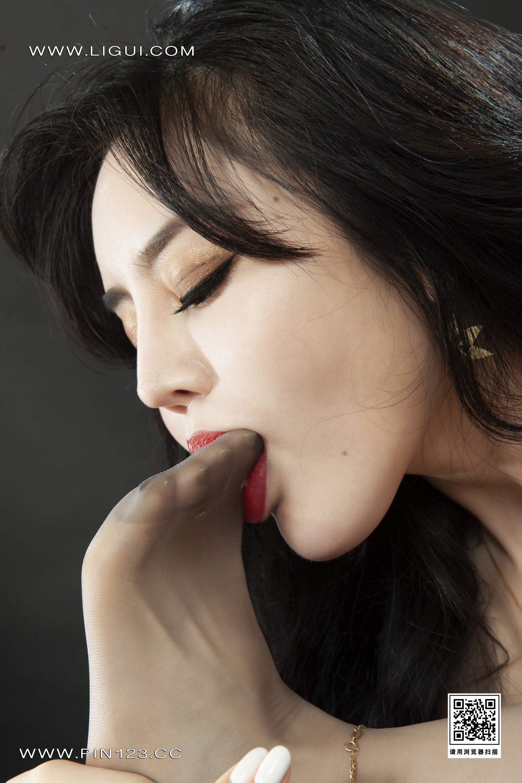 [Ligui丽柜] 2023.05.15《身材魔鬼-胸器袭人》凉儿第8张