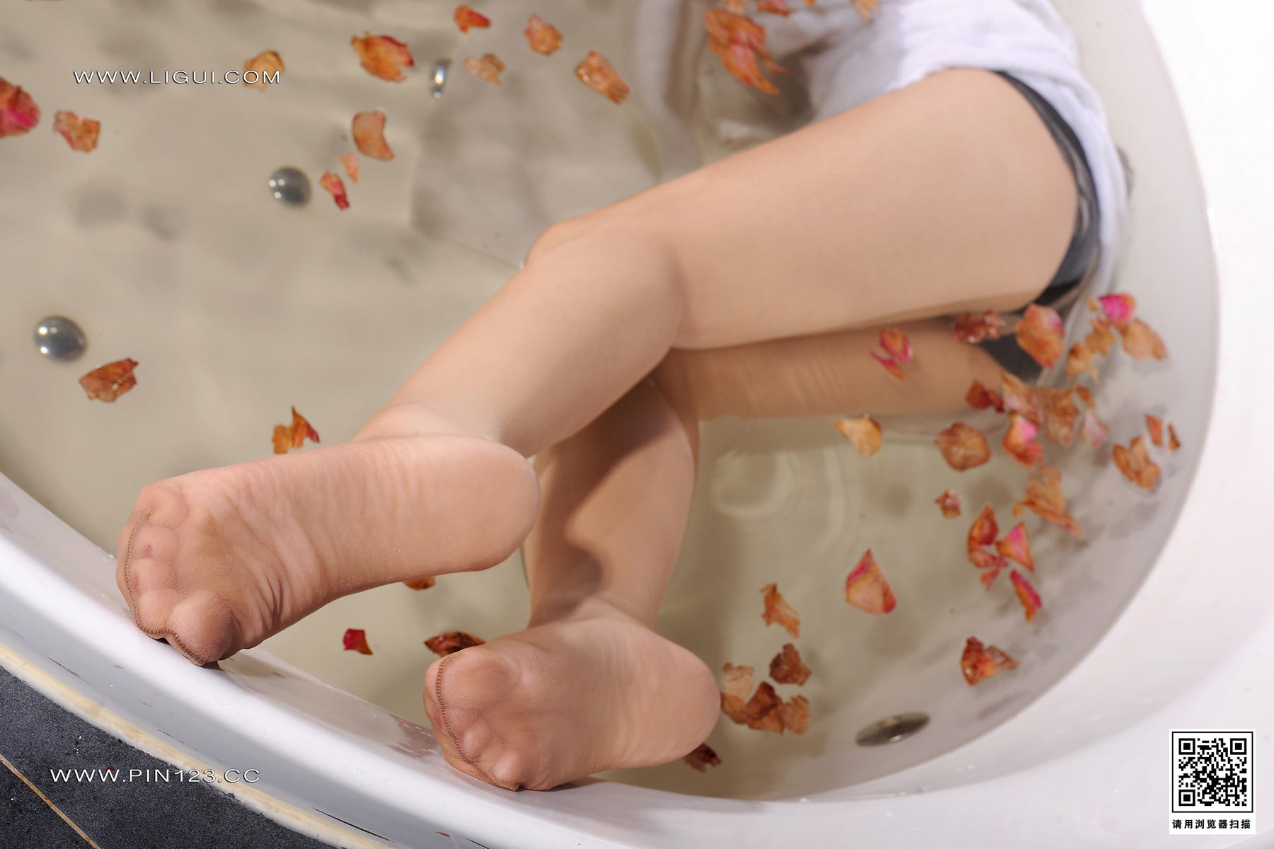 [Ligui丽柜] 2023.06.23《丽柜典藏》英子第3张