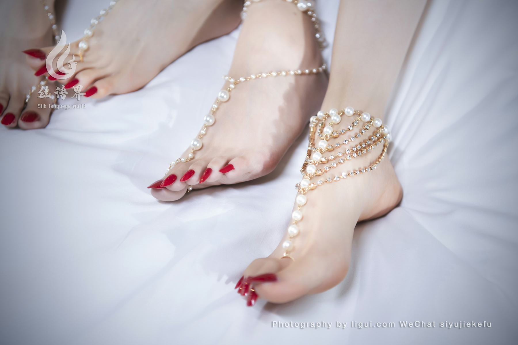 [Ligui丽柜] 2023.07.04《芊指双笙》凉儿&amp;心心第33张