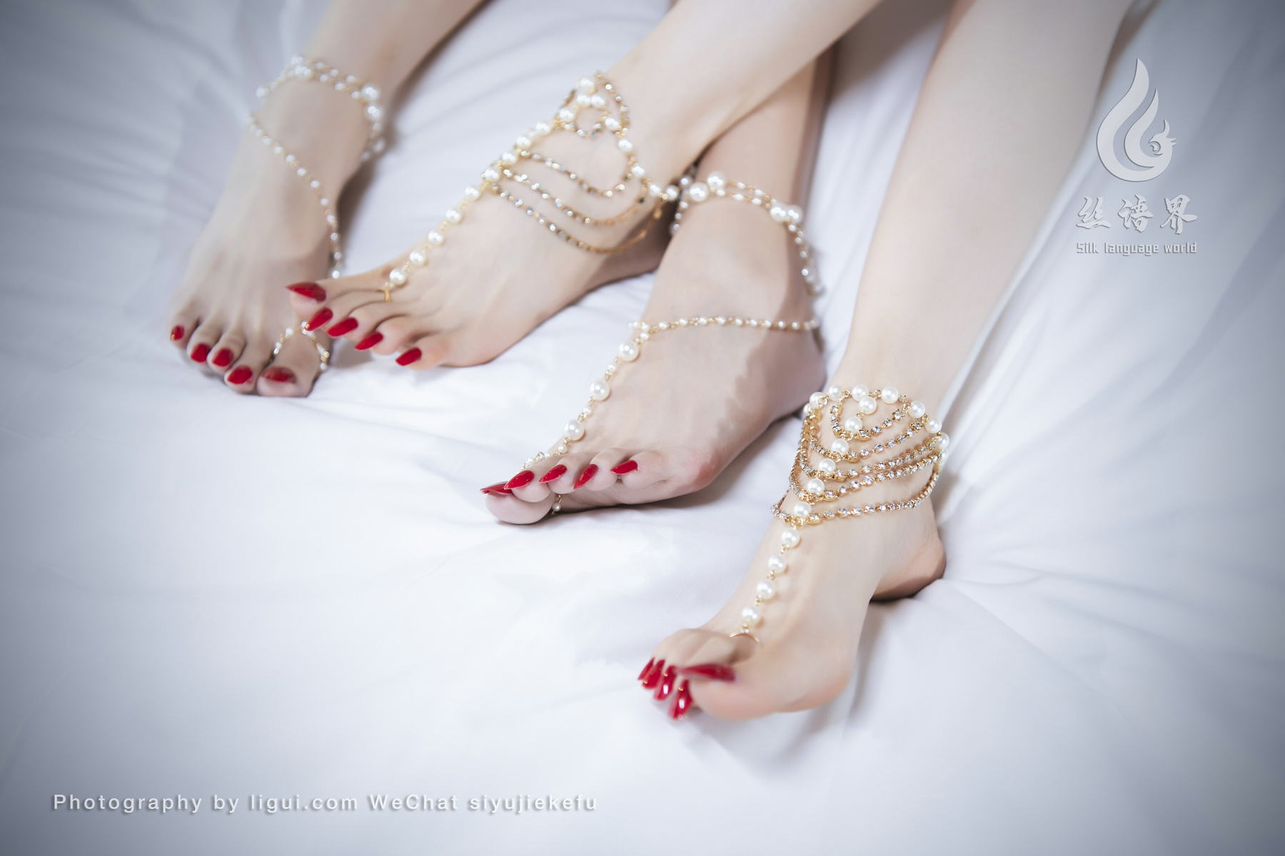 [Ligui丽柜] 2023.07.04《芊指双笙》凉儿&amp;心心第32张