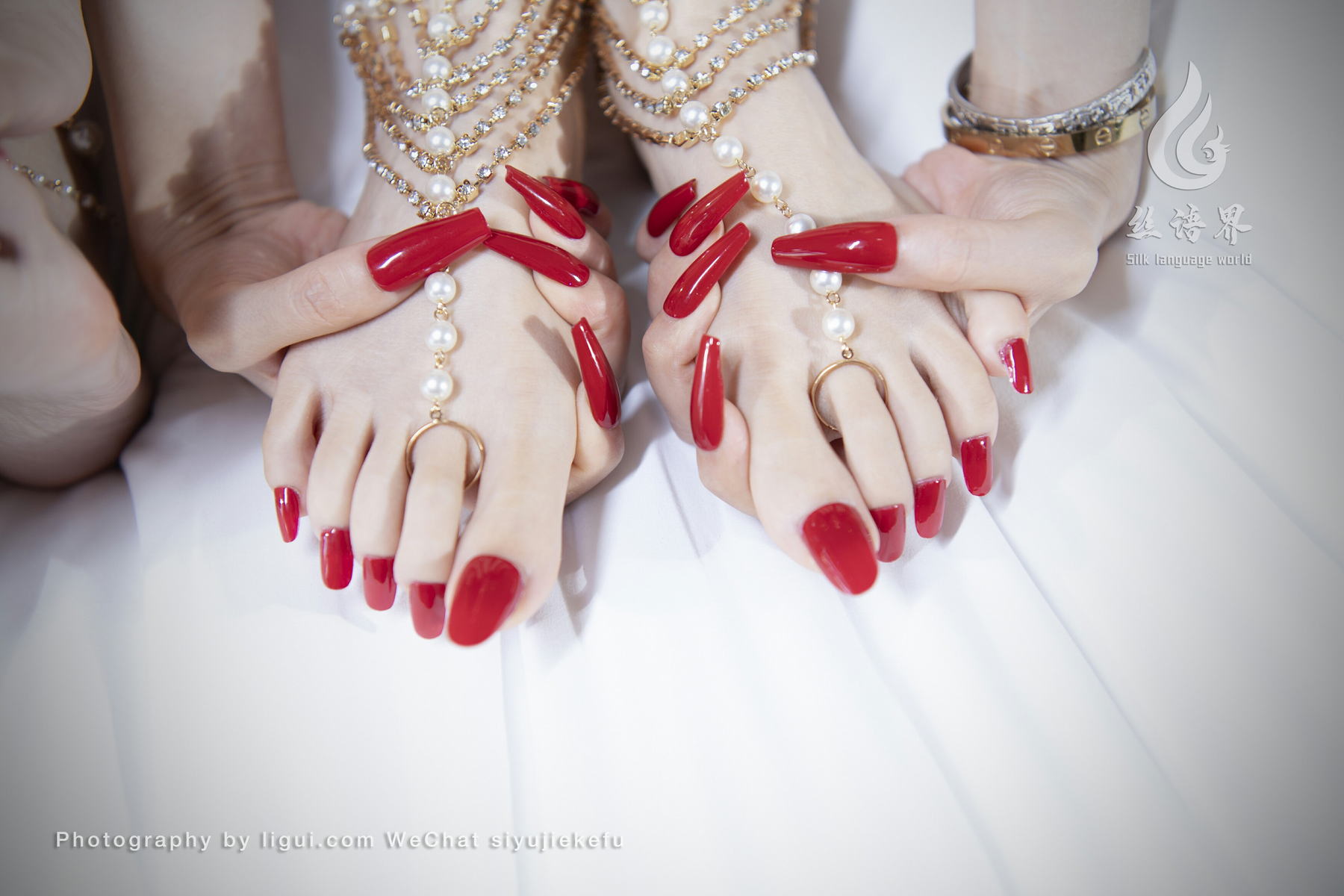 [Ligui丽柜] 2023.07.04《芊指双笙》凉儿&amp;心心第9张