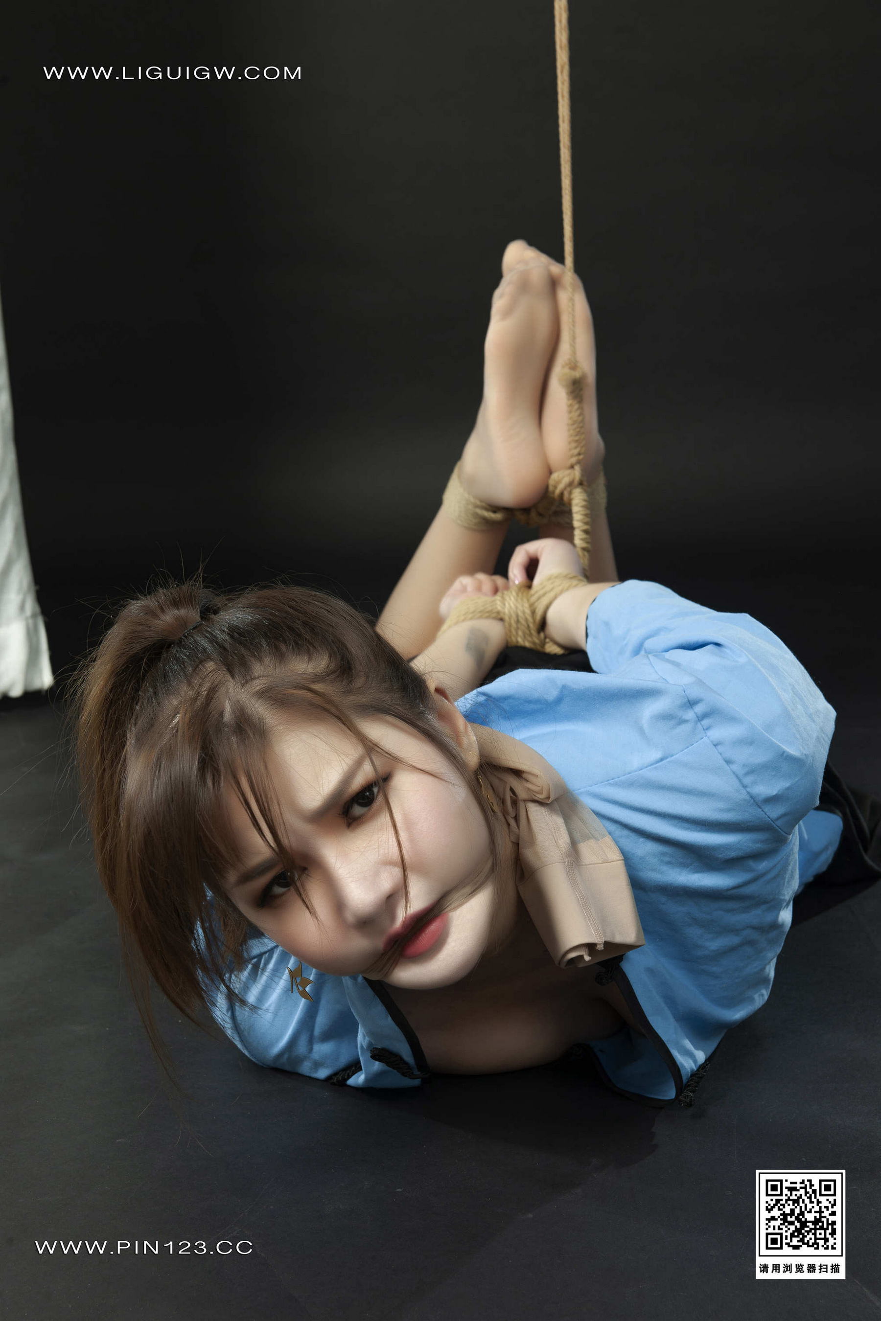 [Ligui丽柜] 2023.09.14《禁锢丝享》文芮第2张