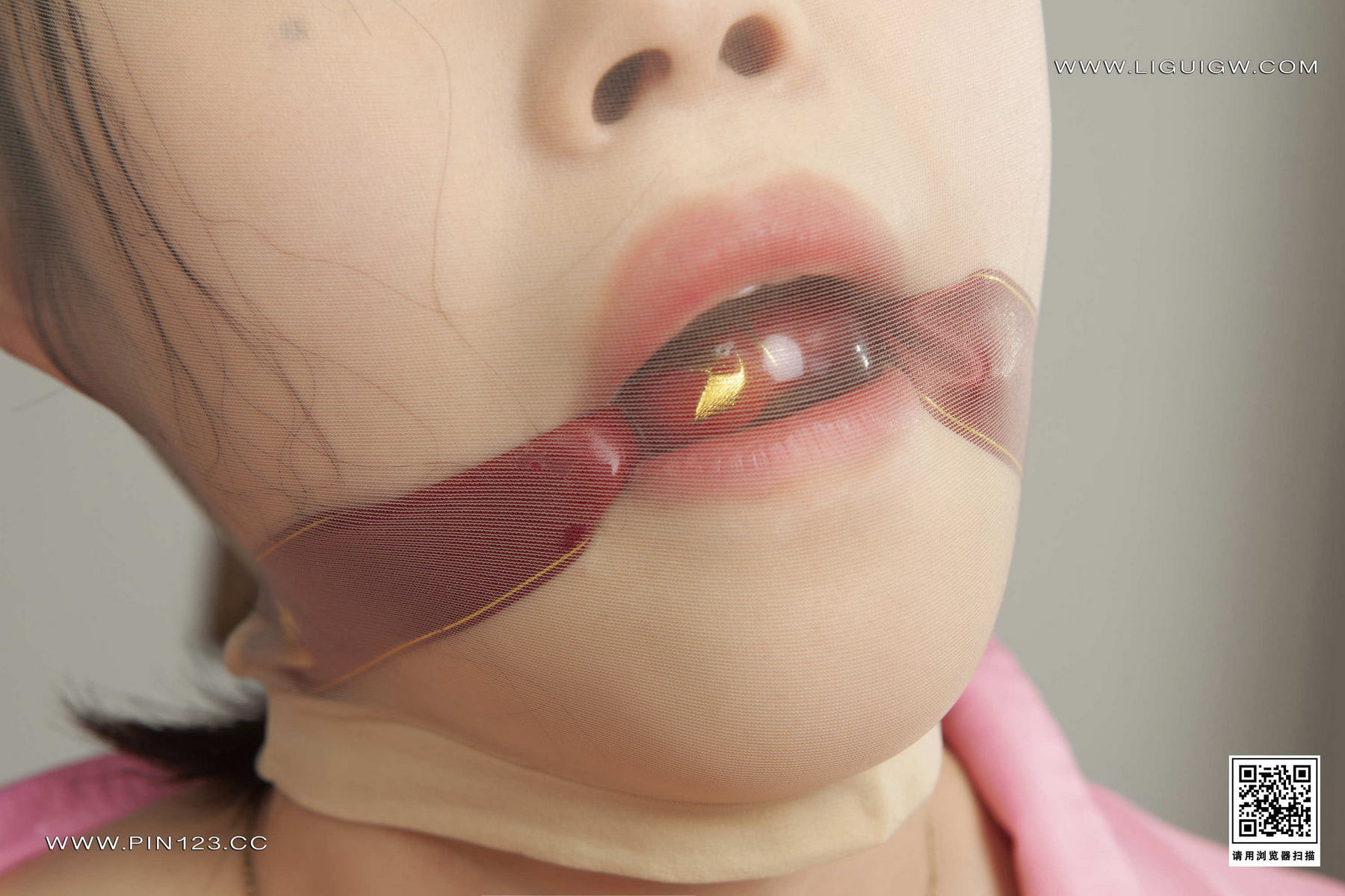 [Ligui丽柜] 2023.09.25《紧缚天使》尔尔第3张