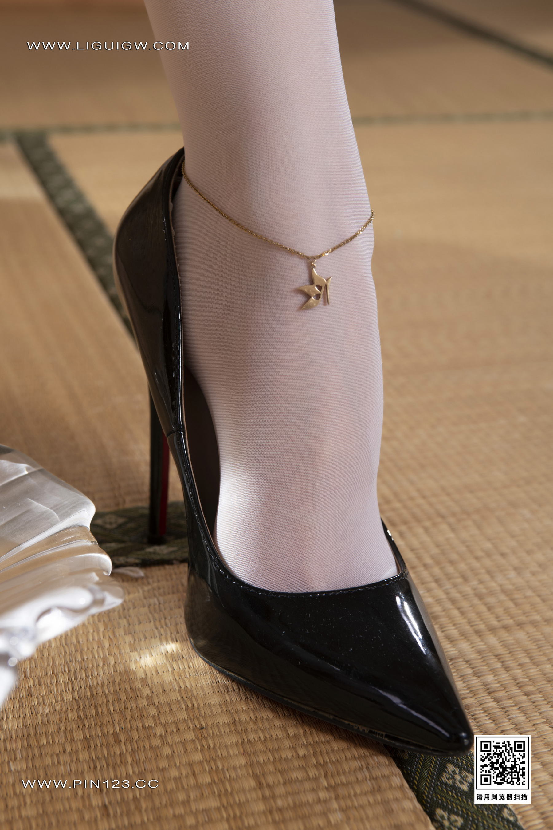 [Ligui丽柜] 2023.09.27《月兔丝莲》上 兔子第19张