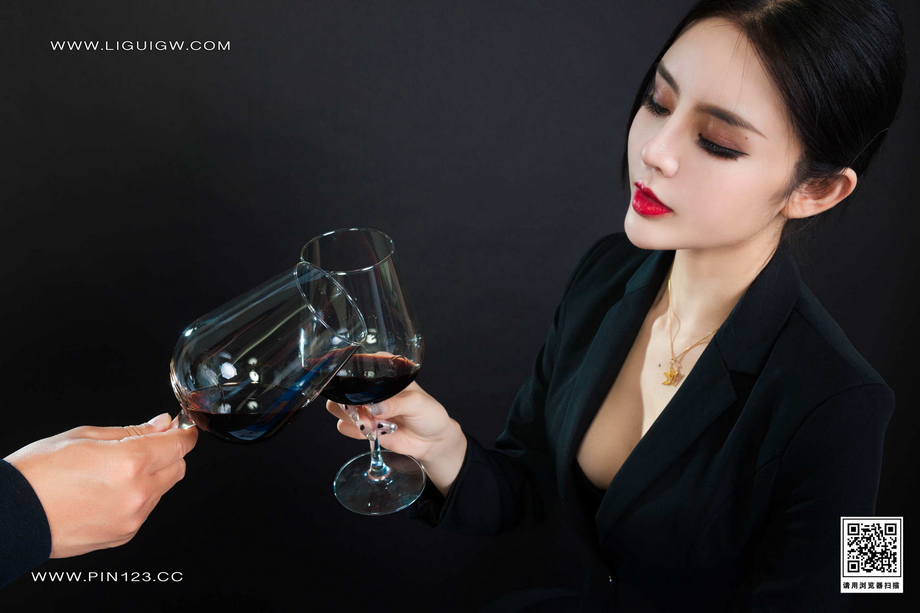 [Ligui丽柜] 2023.10.02《合同陷阱》上 凉儿第13张