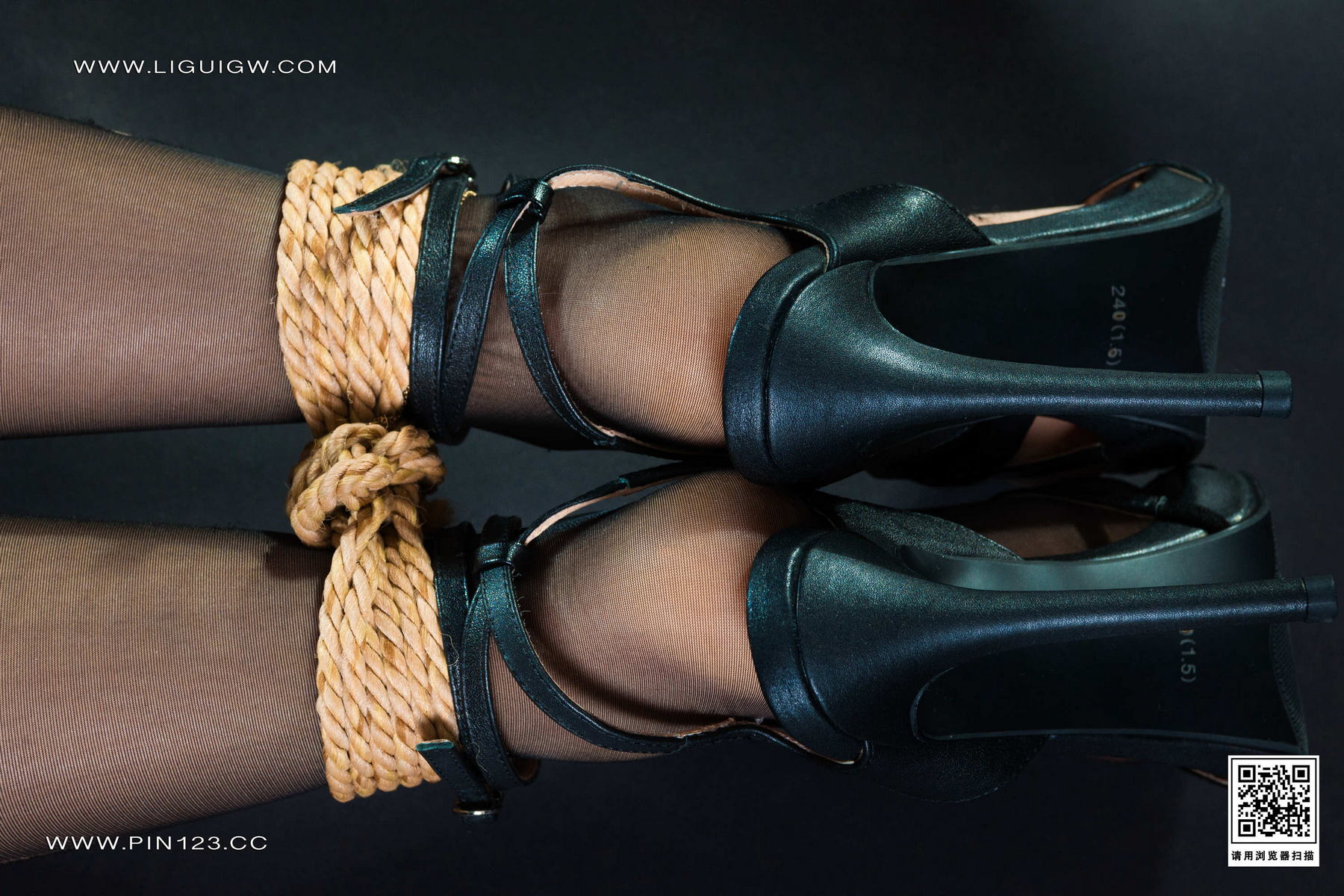 [Ligui丽柜] 2023.10.02《合同陷阱》上 凉儿第1张