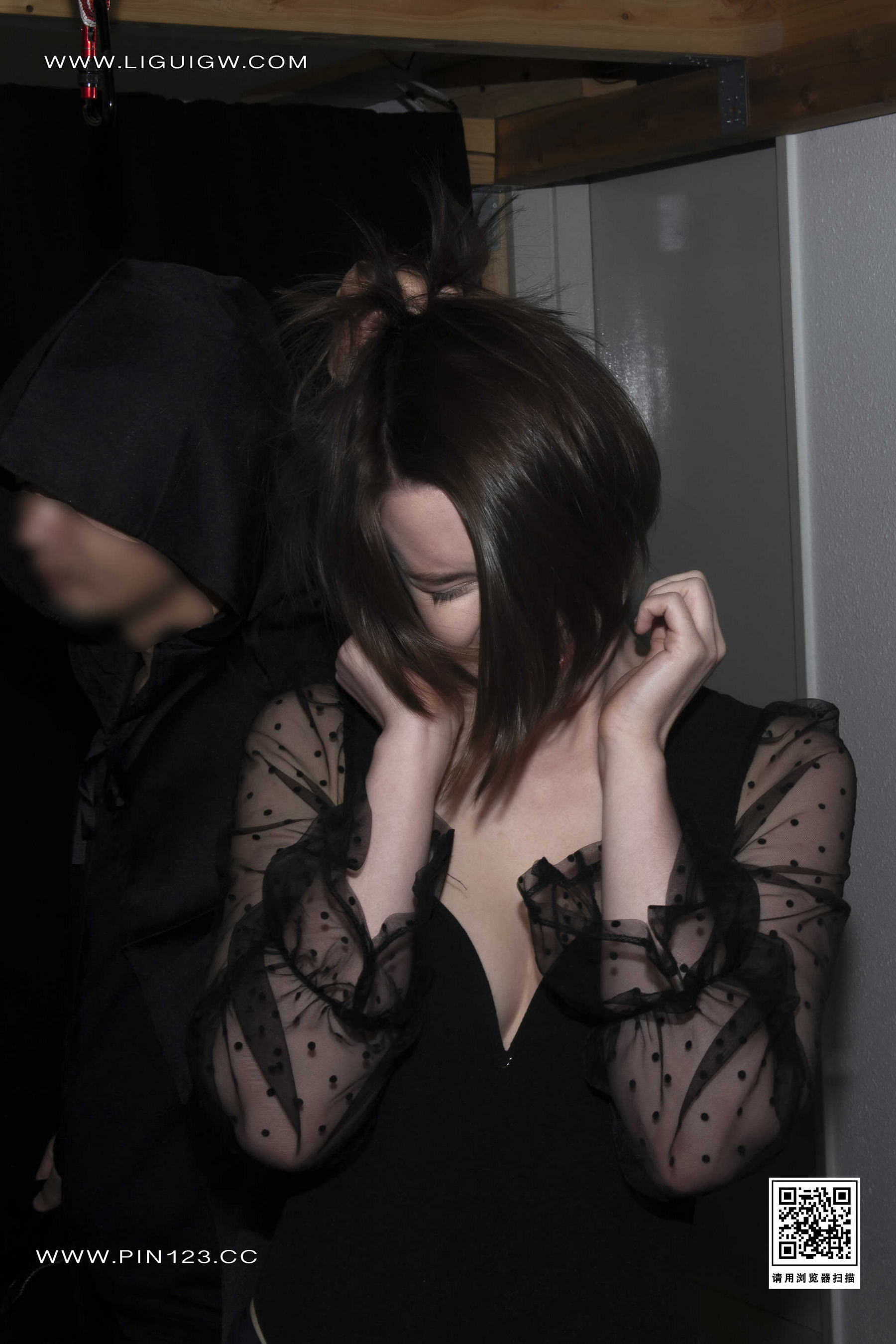 [Ligui丽柜] 2023.10.30《绳欲虐恋》peach第20张
