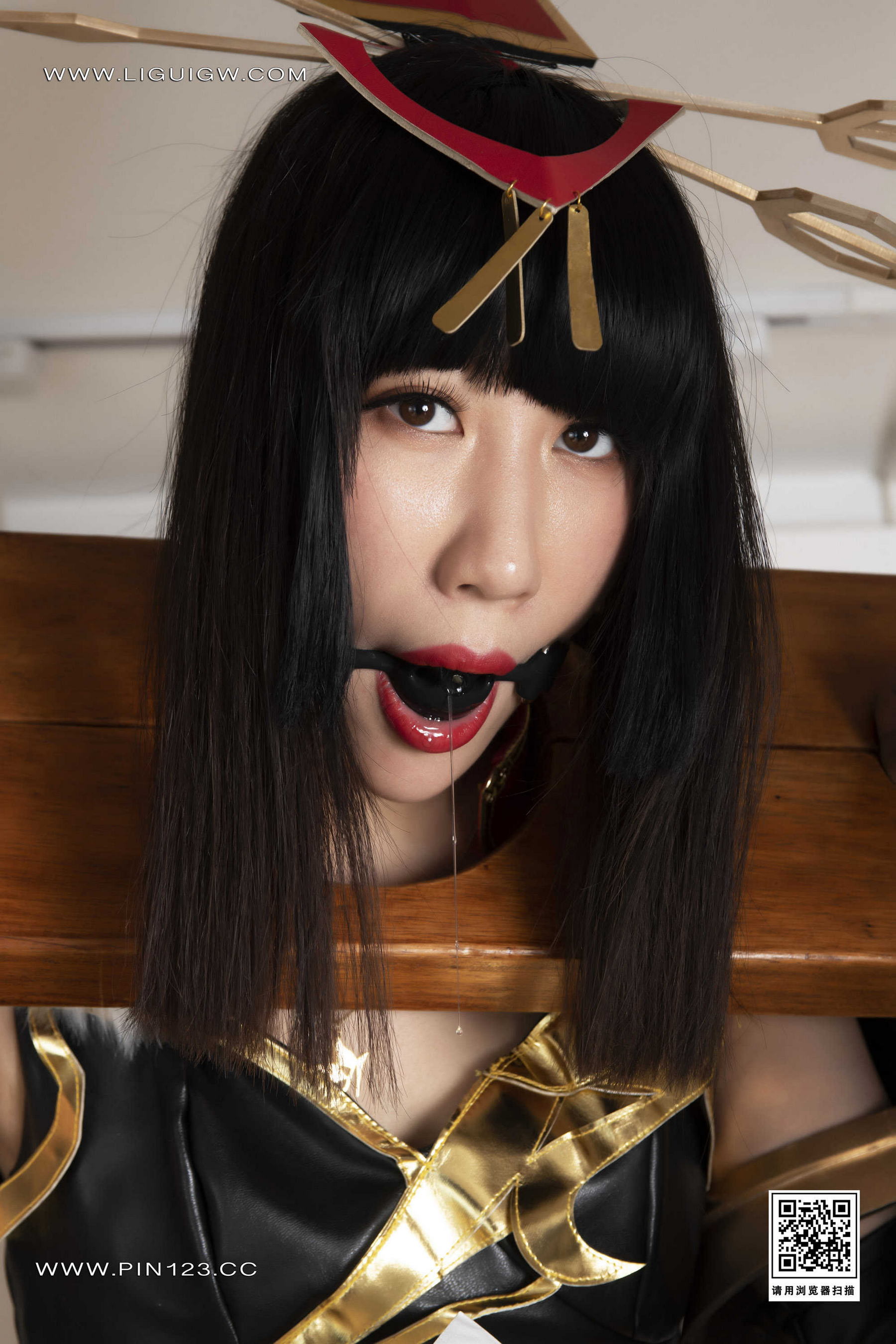 [Ligui丽柜] 2023.11.18《阶下木兰》轩轩第10张