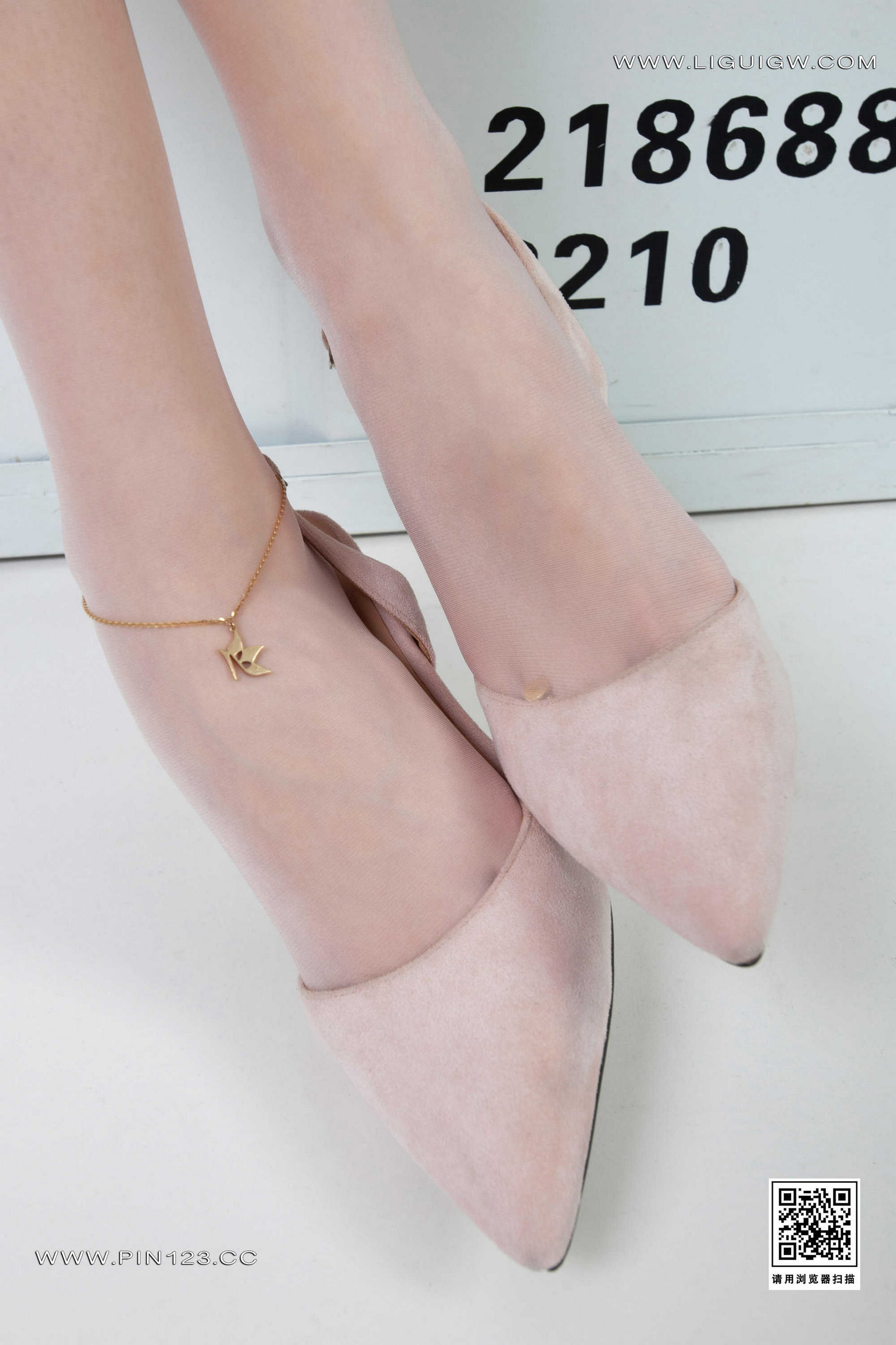 [Ligui丽柜] 2024.01.01《虐享私护-上》兔子第24张