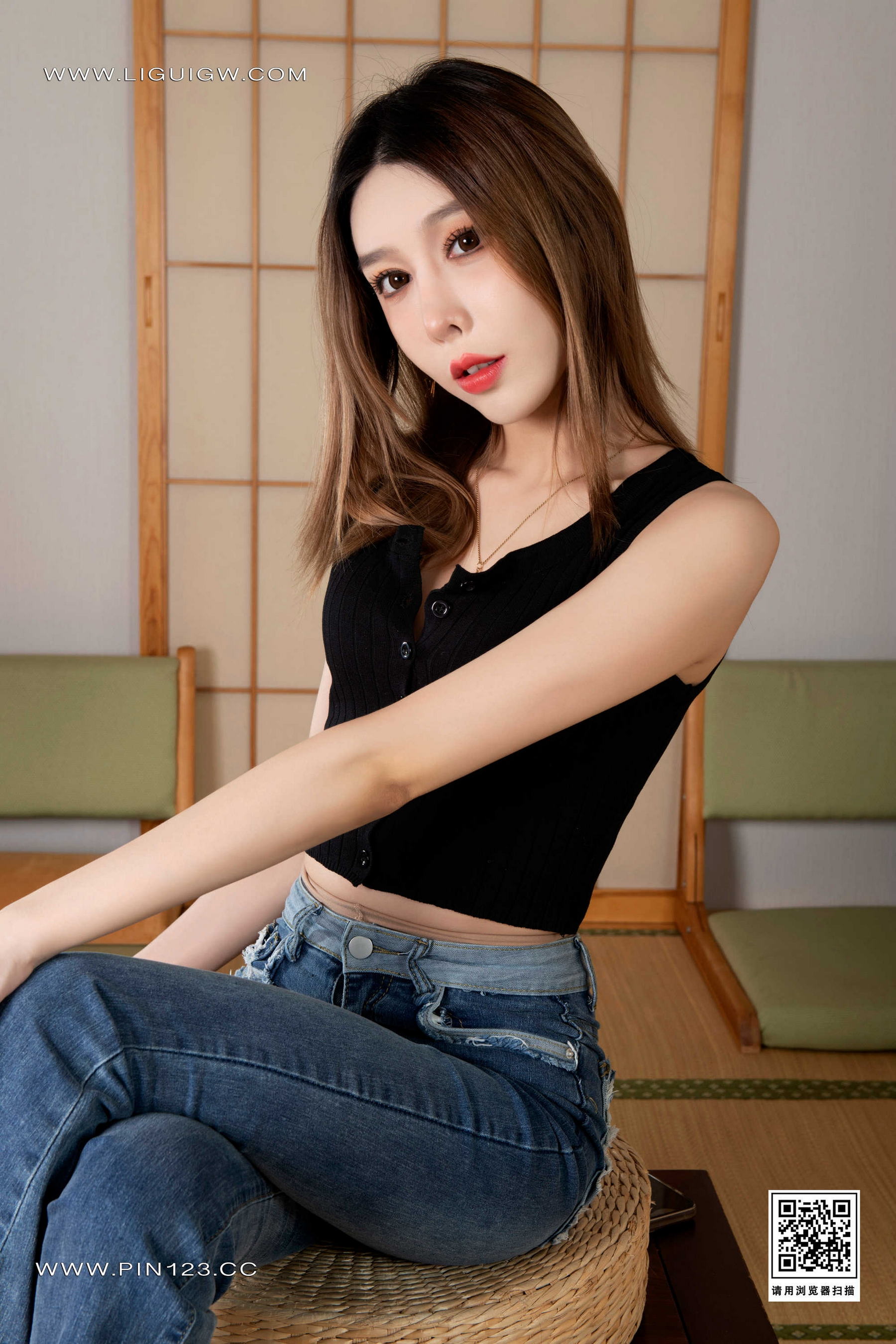 [Ligui丽柜] 2024.04.08 兔子第20张