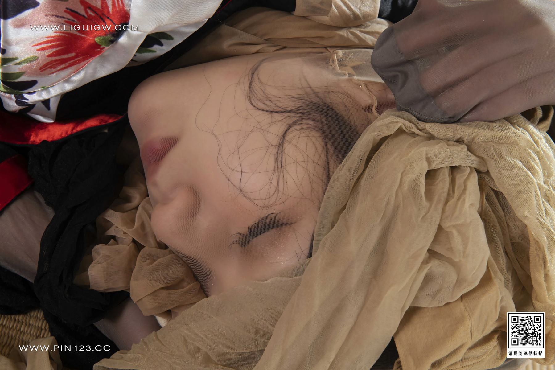 [Ligui丽柜] 2024.07.01 汐汐第3张