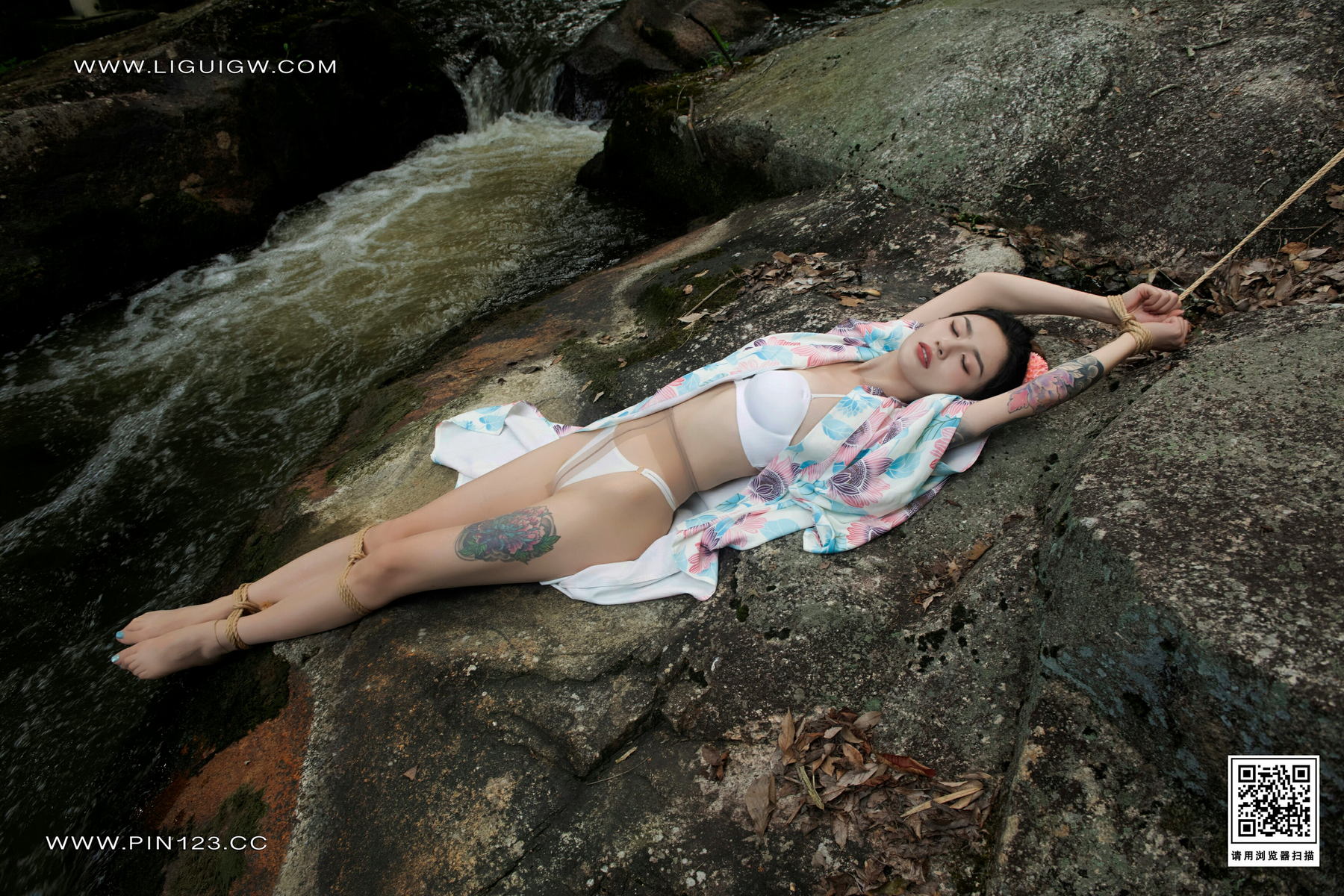 [Ligui丽柜] 2024.08.16《日本旅拍美束 一》甜甜第11张