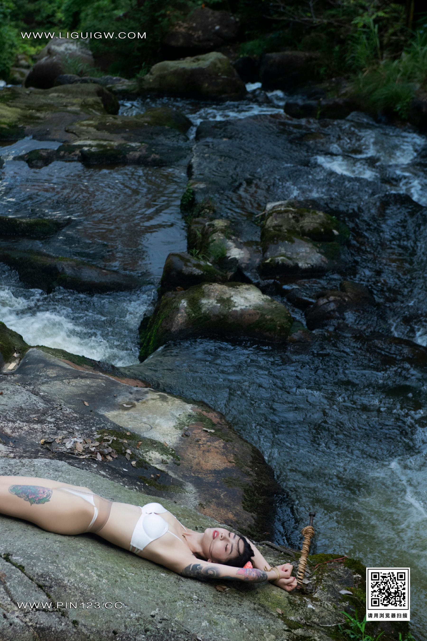 [Ligui丽柜] 2024.08.16《日本旅拍美束 一》甜甜第2张