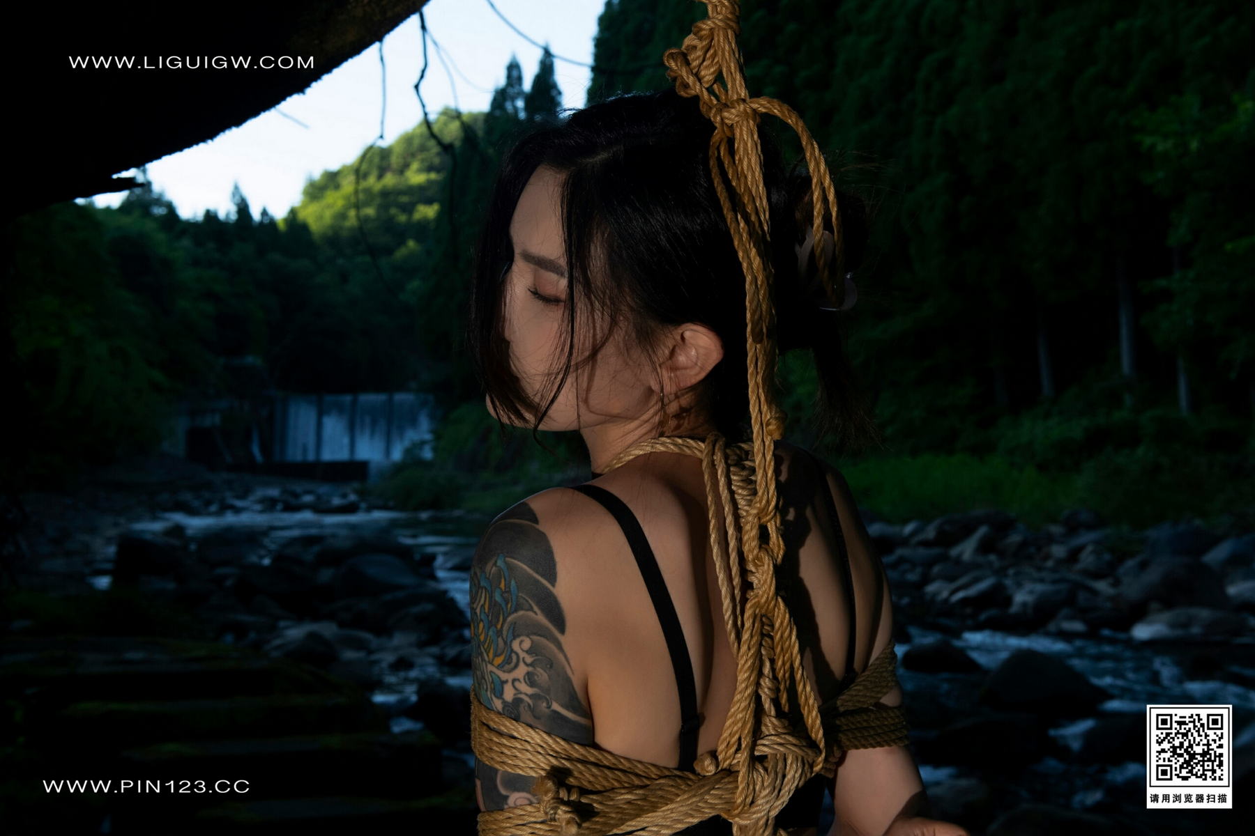 [Ligui丽柜] 2024.08.23《日本旅拍 四》甜甜第10张