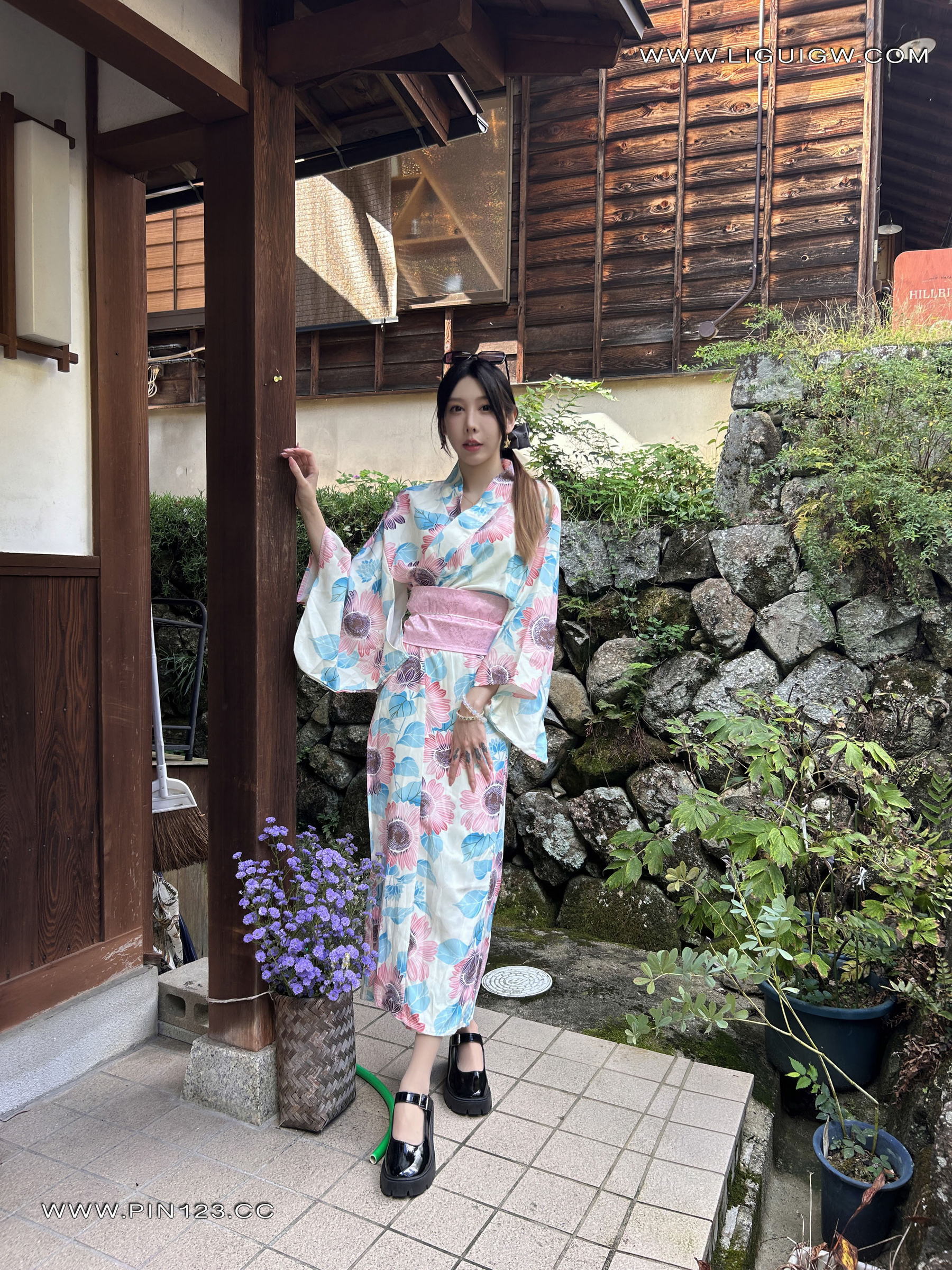 [Ligui丽柜] 2024.11.14《兔子日本旅拍花絮图片》兔子第8张