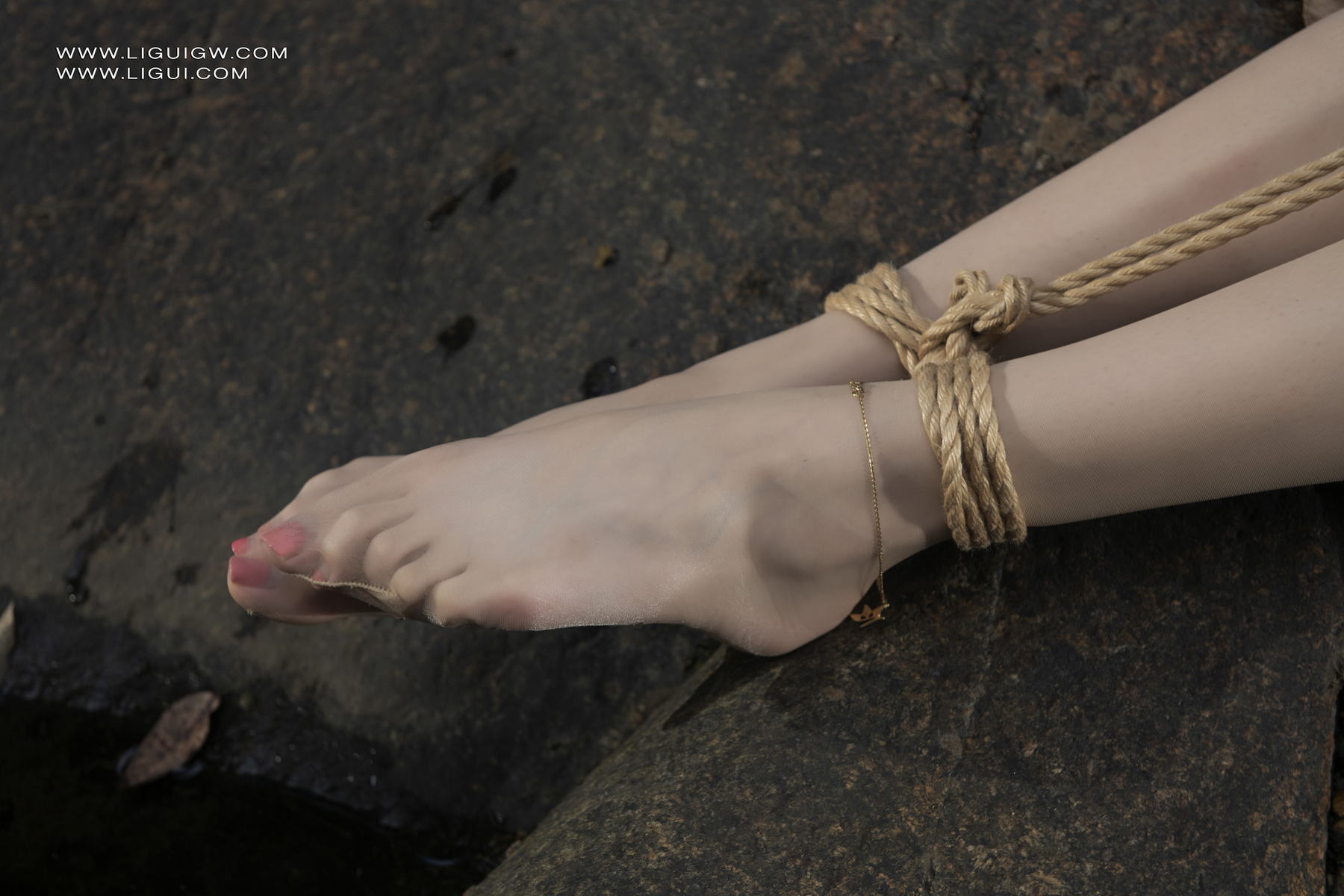 [Ligui丽柜] 2025.04.11《和风缚影》兔子 Tuzi第8张