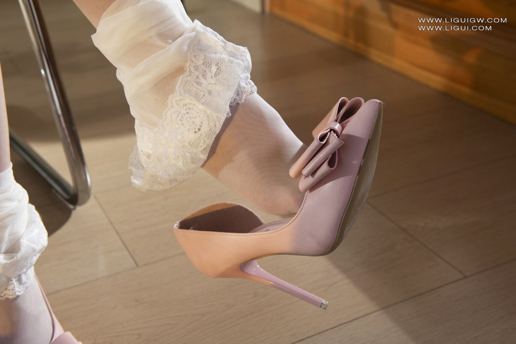 [Ligui丽柜] 2025.05.23 粉护白裳诱蕉香 Tuzi第13张