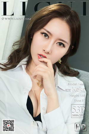 Ligui丽柜 2020.09.09 可可《新来的班主任》