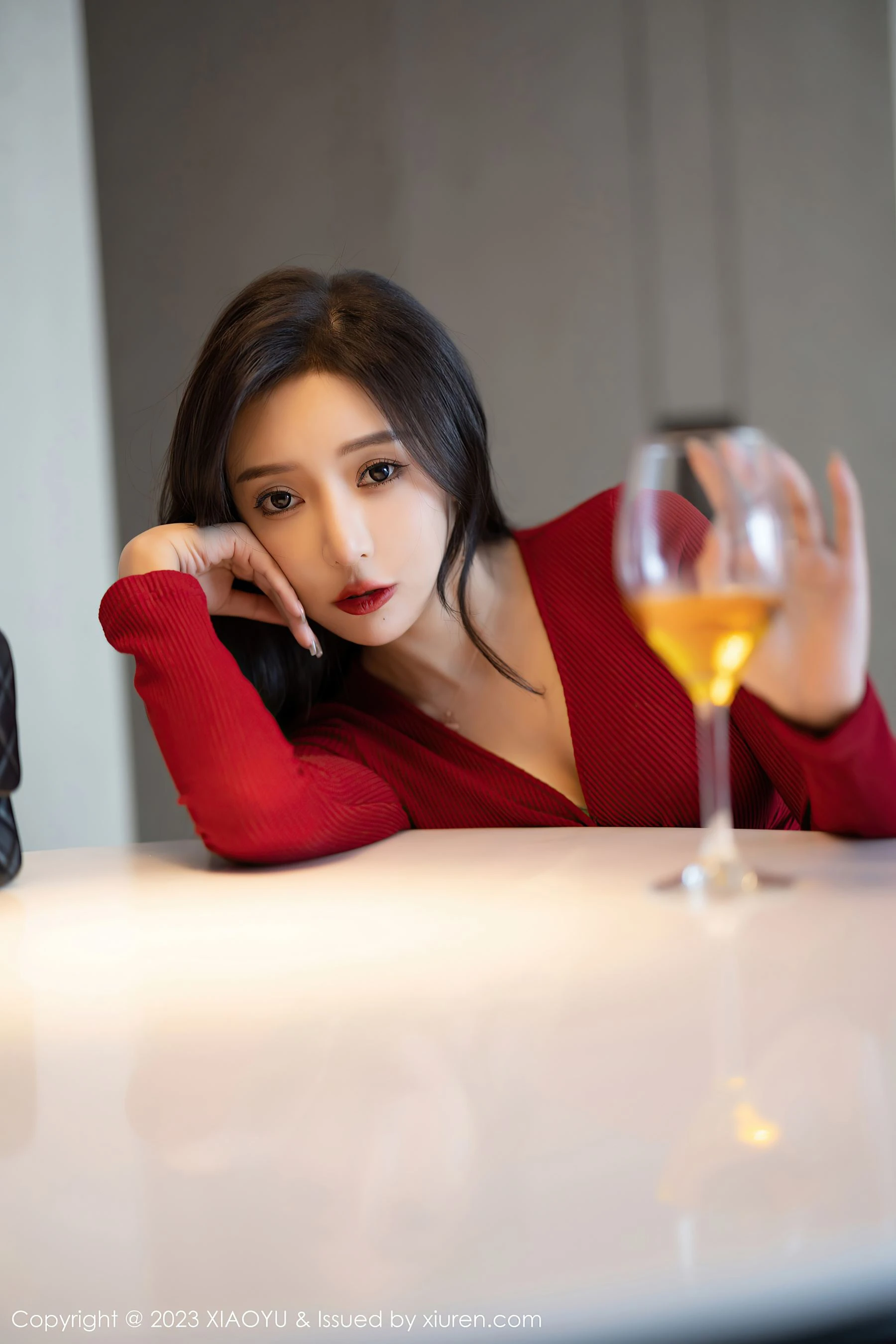  语画界 VOL.987 王馨瑶yanni 黑丝美臀第27张