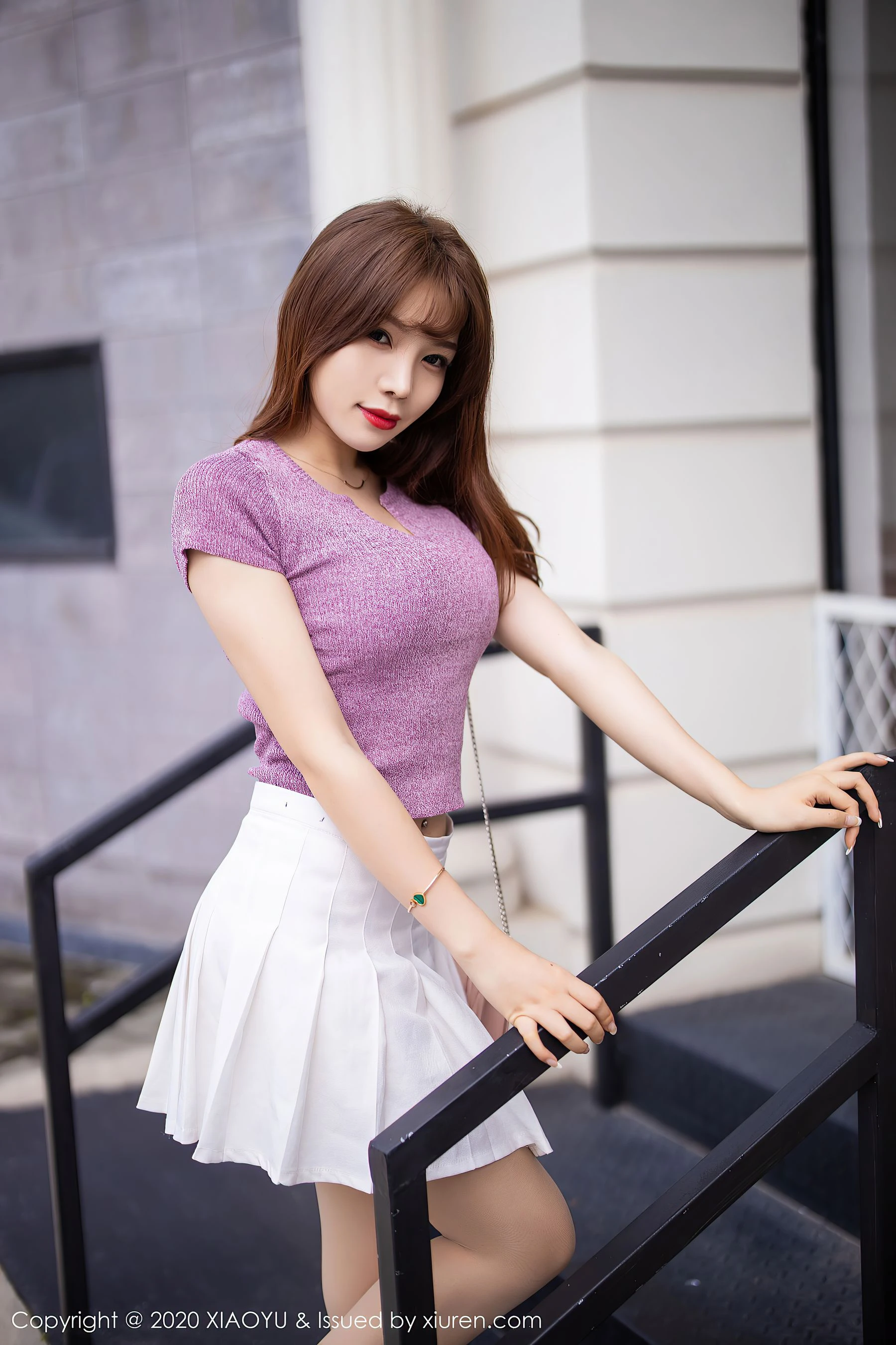  语画界 Vol.344 芝芝Booty第1张