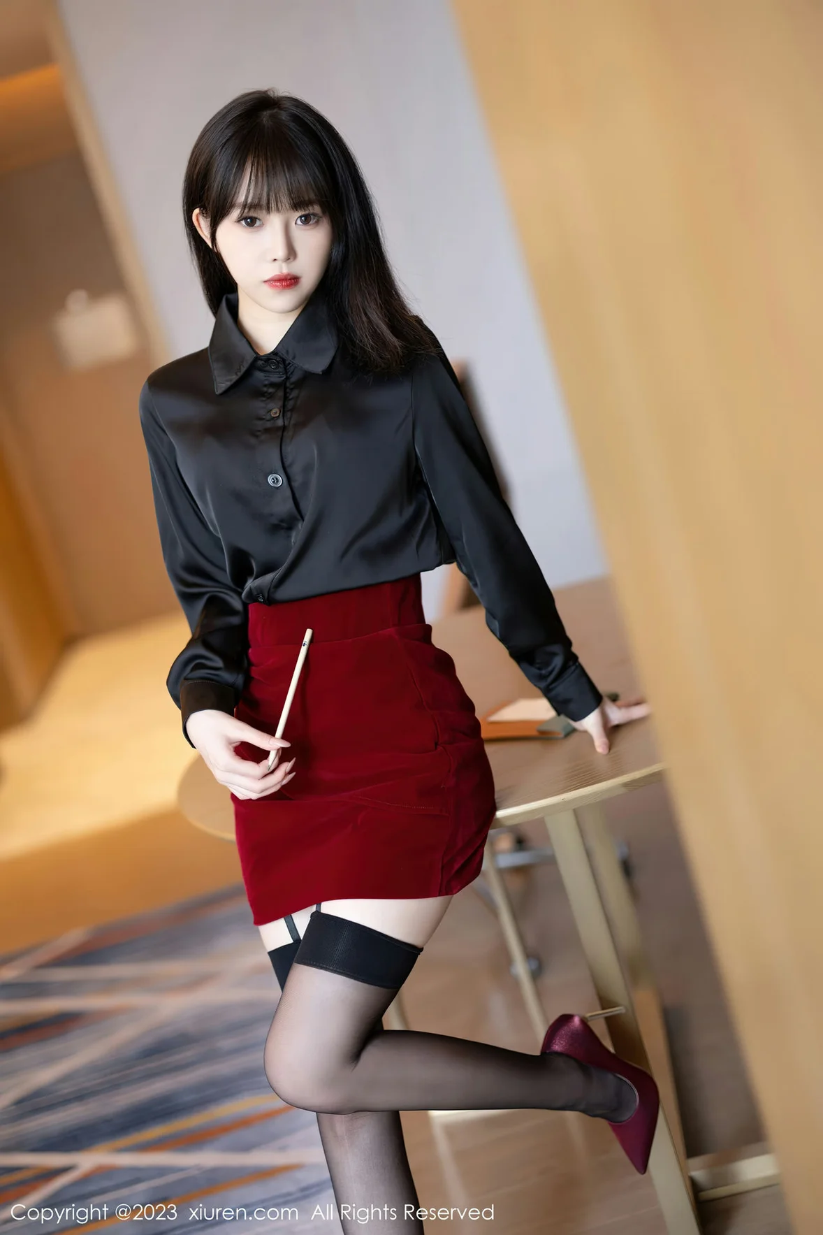  XIAOYU 语画界 Vol.1063 奶瓶 蕾丝内衣性感写真 [82P]第2张