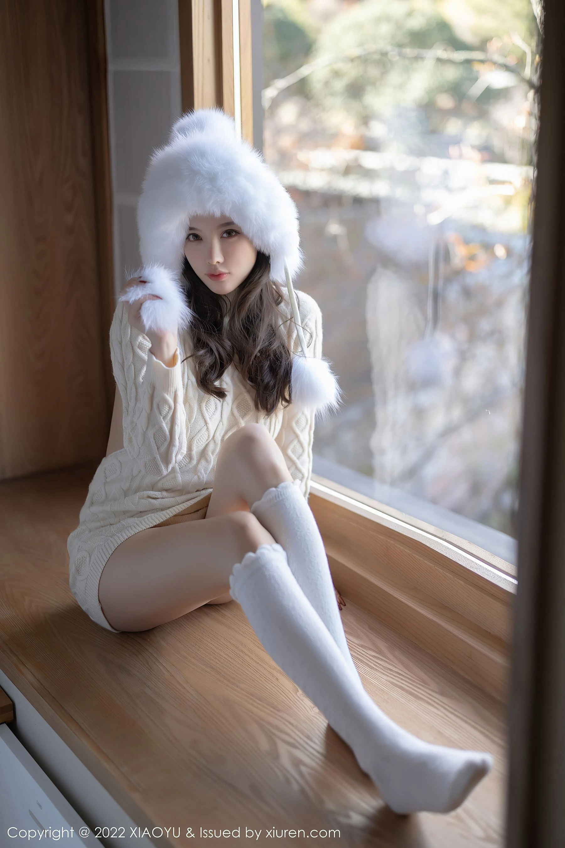  语画界 VOL.758 杨晨晨Yome 女神丽江外拍写真第10张