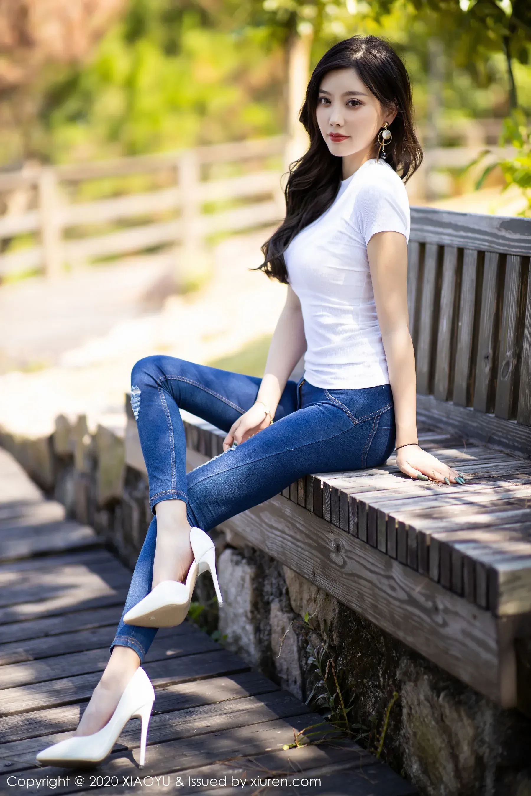  语画界 Vol.300 杨晨晨sugar第18张