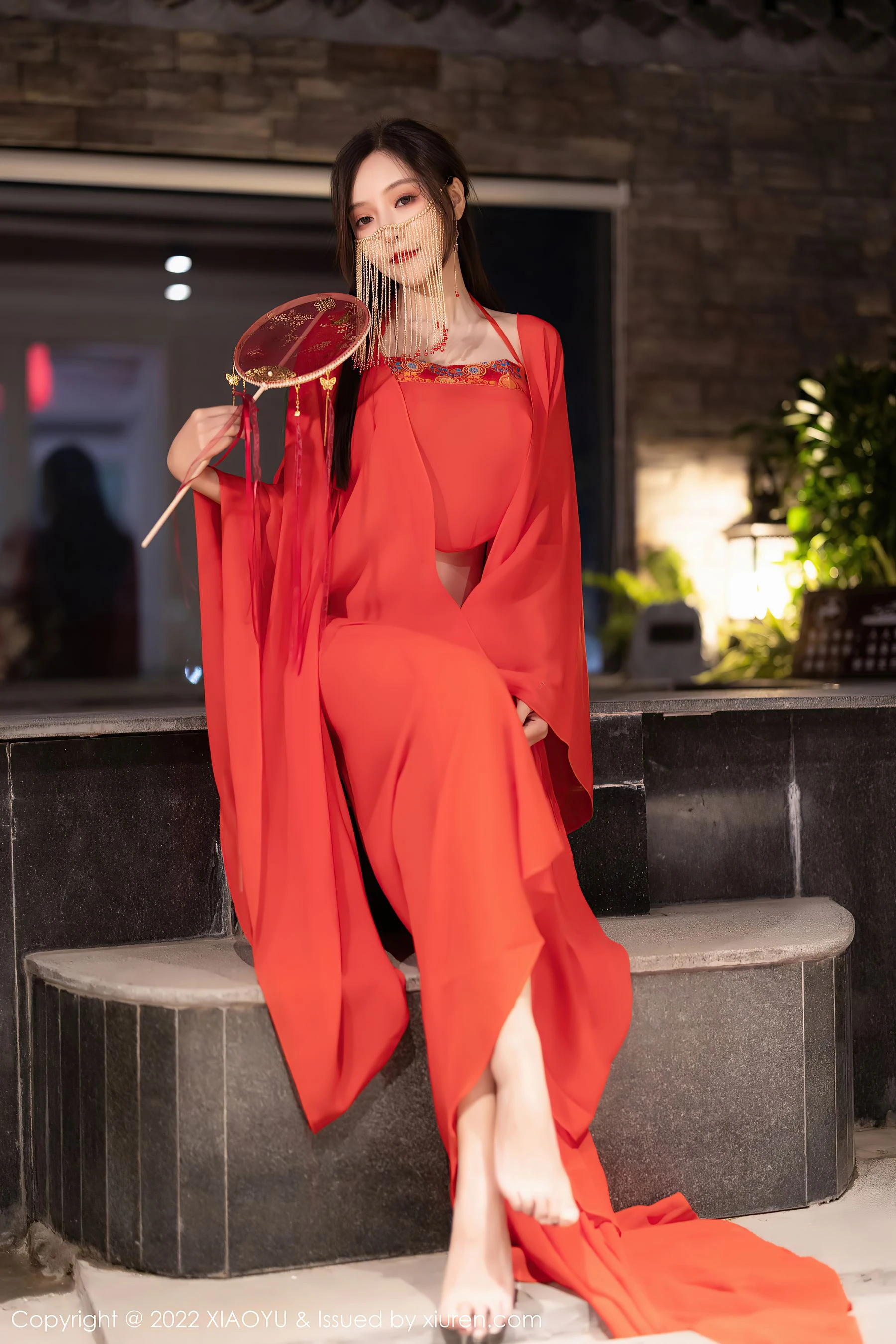  语画界 Vol.708 王馨瑶yanni第16张