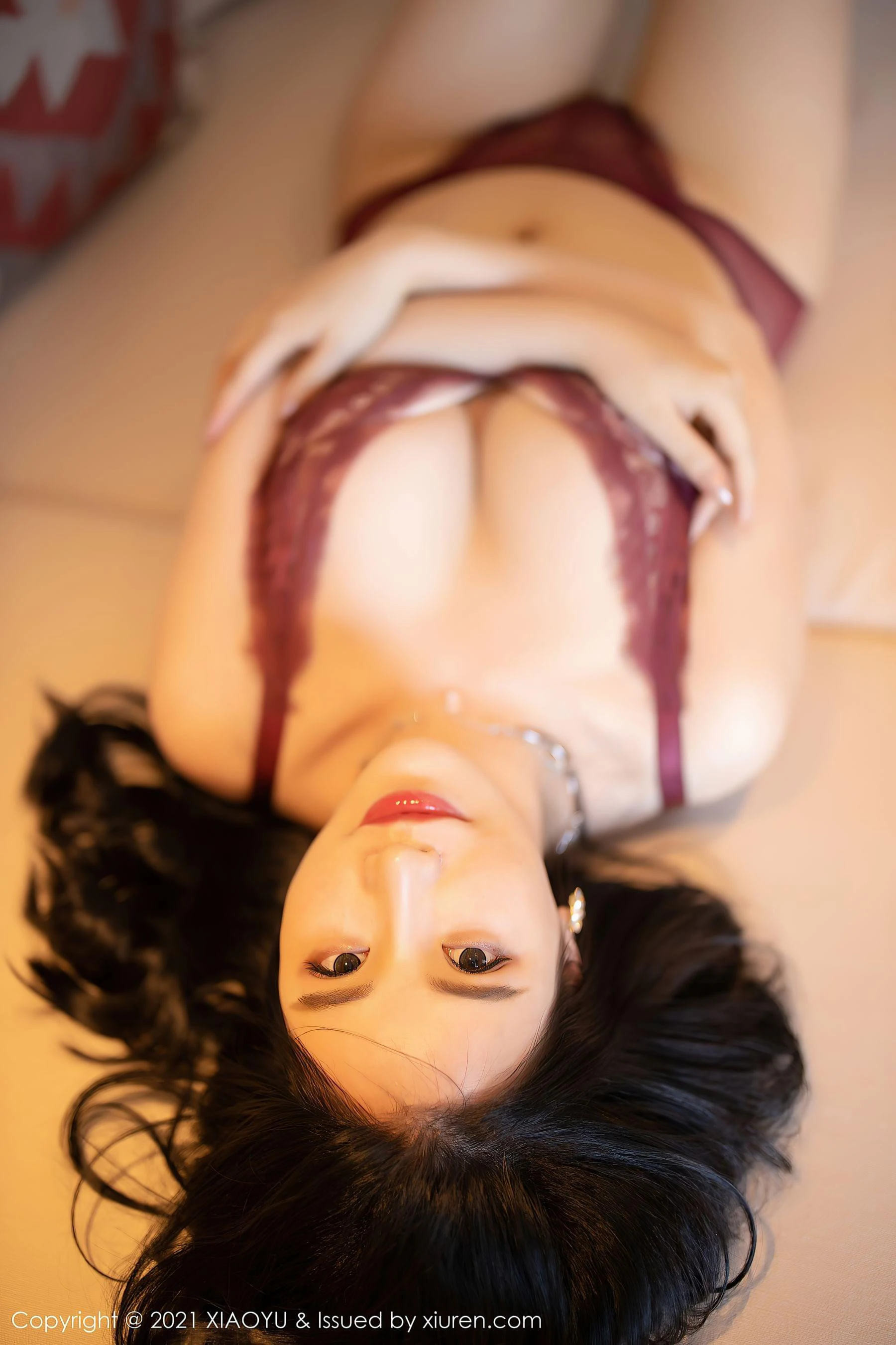  语画界 Vol.527 Cherry绯月樱第6张