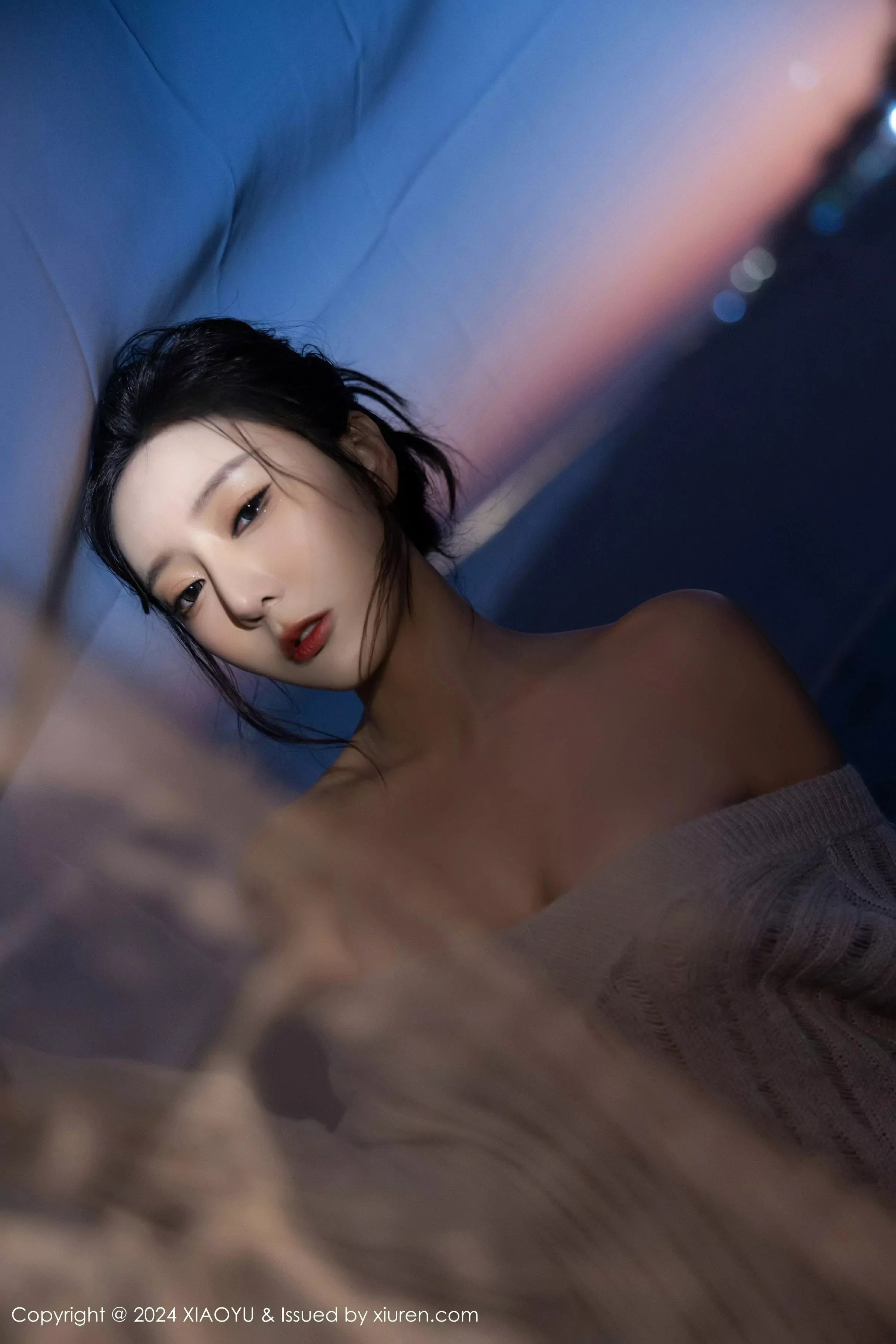  语画界 VOL.1200 王馨瑶yanni [90P]第5张