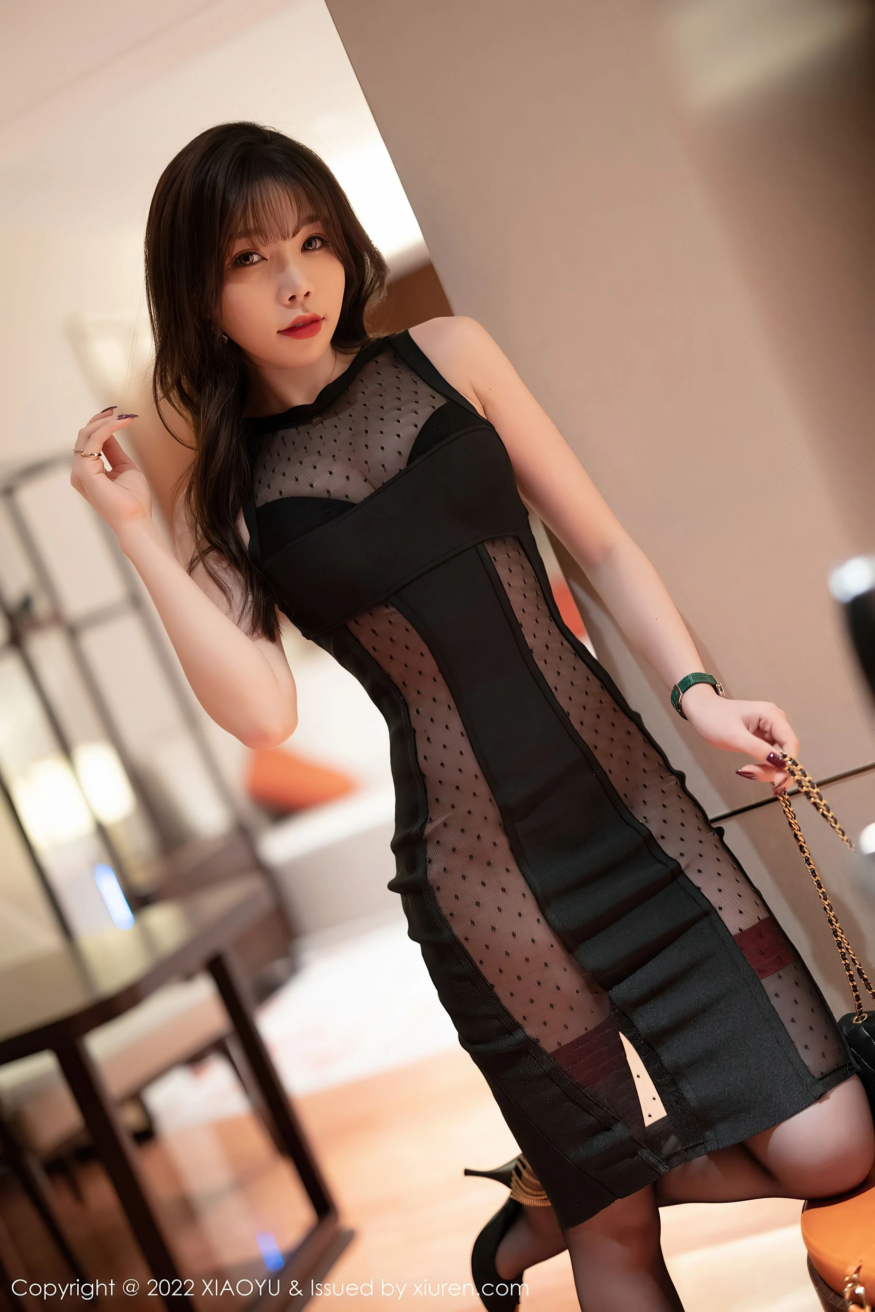  语画界 VOL.735 芝芝Booty第20张