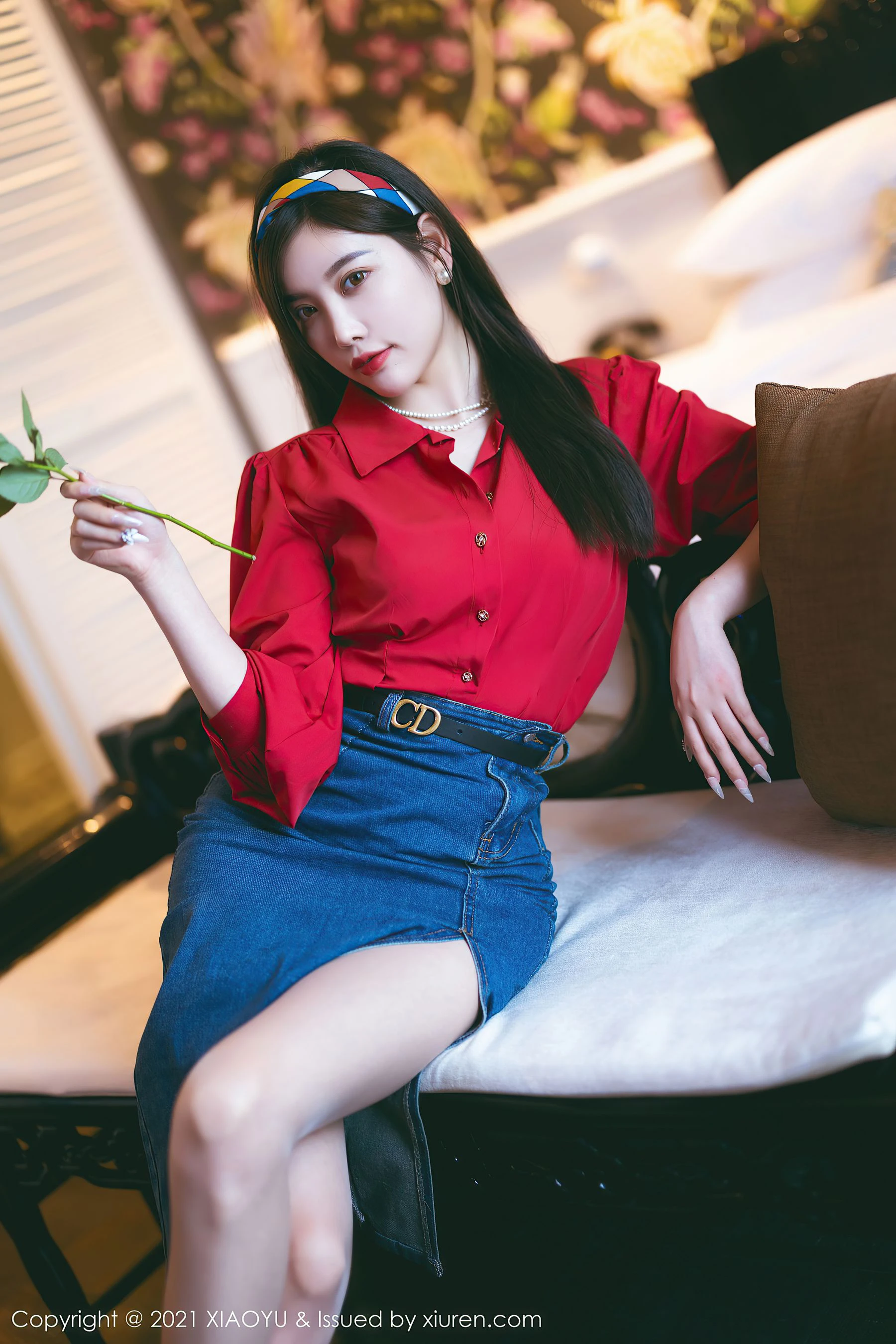  语画界 Vol.618 杨晨晨Yome第15张