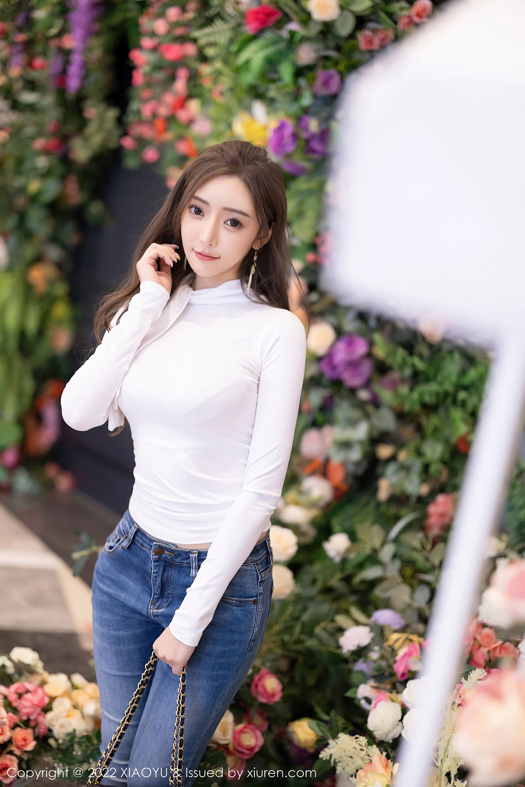  语画界 VOL.812 王馨瑶第20张