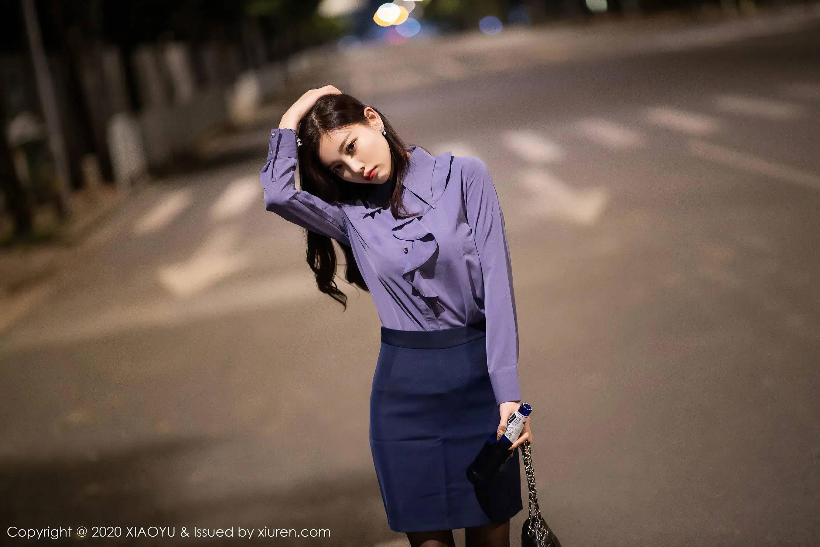  语画界 Vol.323 杨晨晨sugar第2张