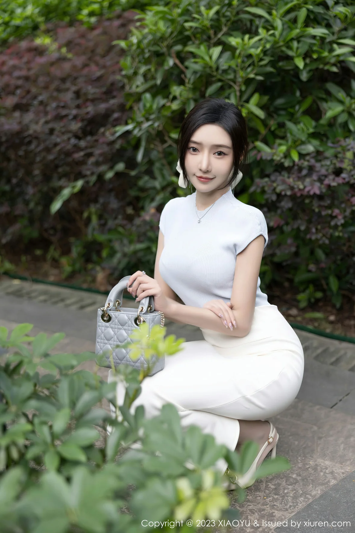  XIAOYU 语画界 Vol.1059 王馨瑶yanni 淡粉色内衣性感写真 [85P]第6张