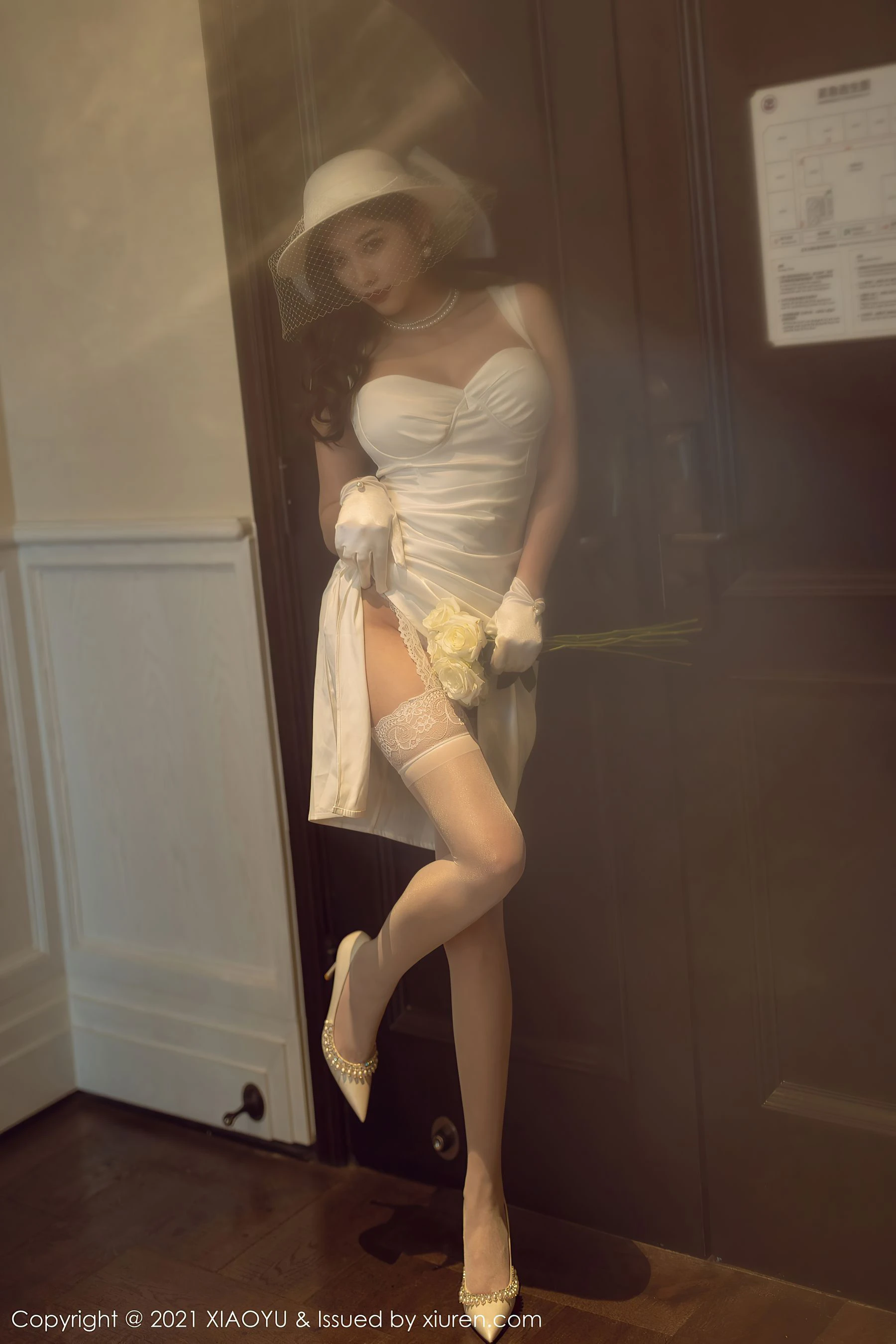  语画界 Vol.587 杨晨晨Yome第12张