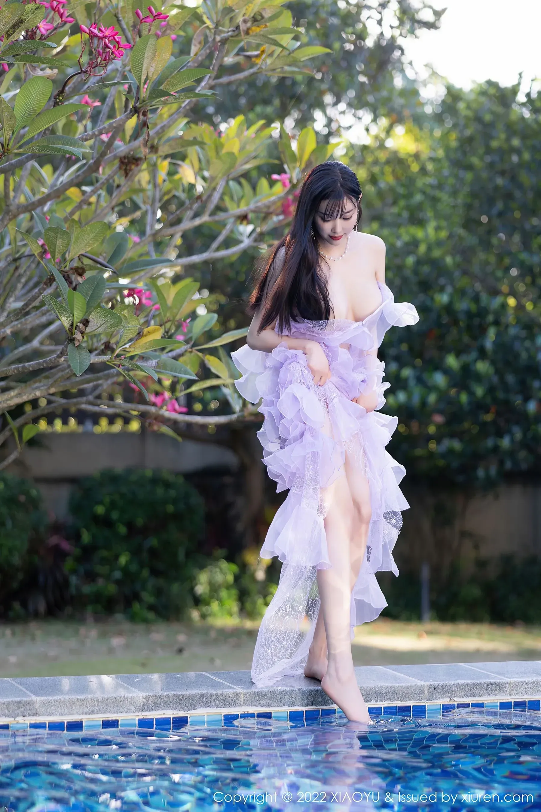  语画界 VOL.816 杨晨晨 性感比基尼第28张