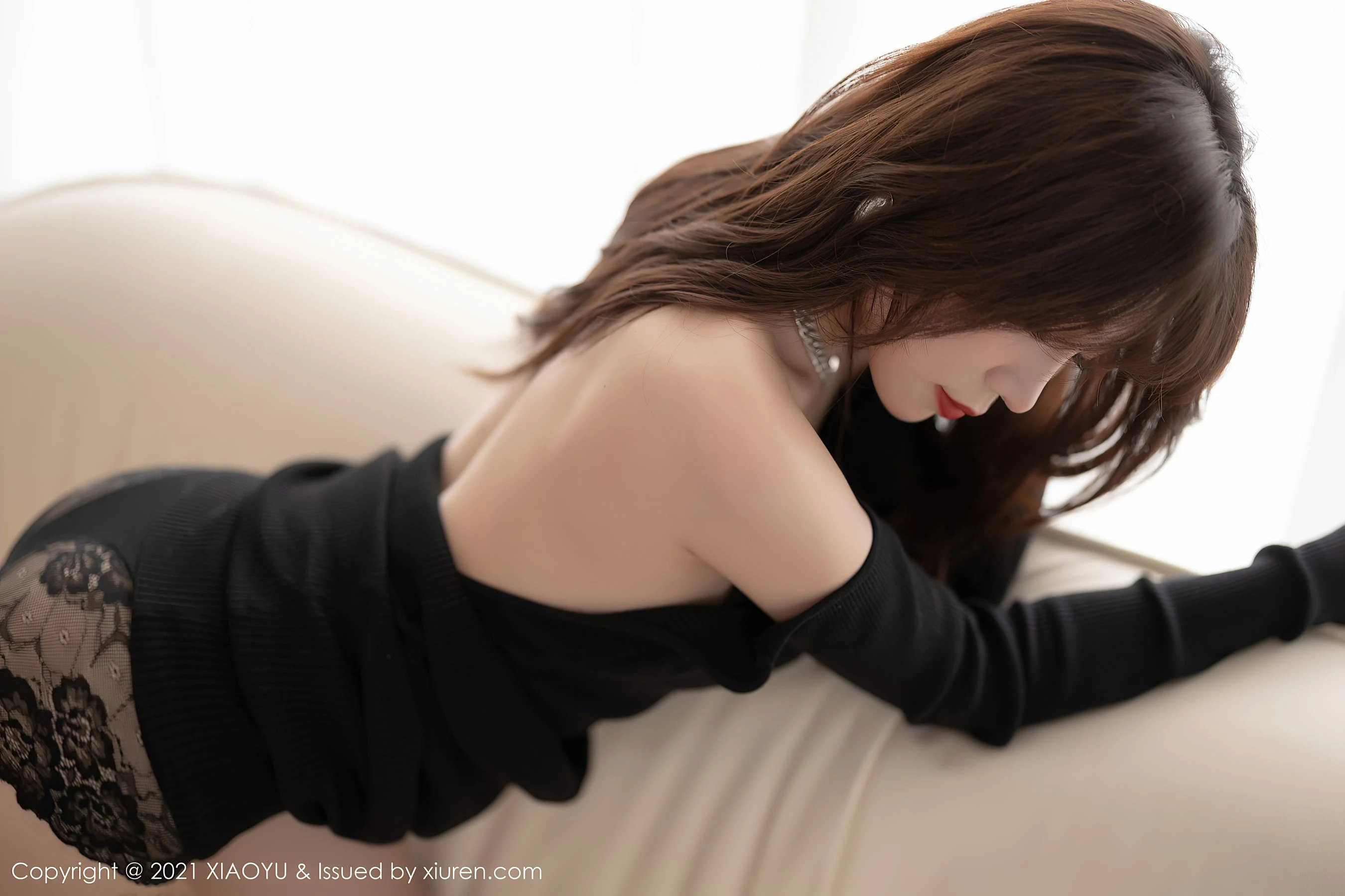  语画界 Vol.502 芝芝Booty第25张