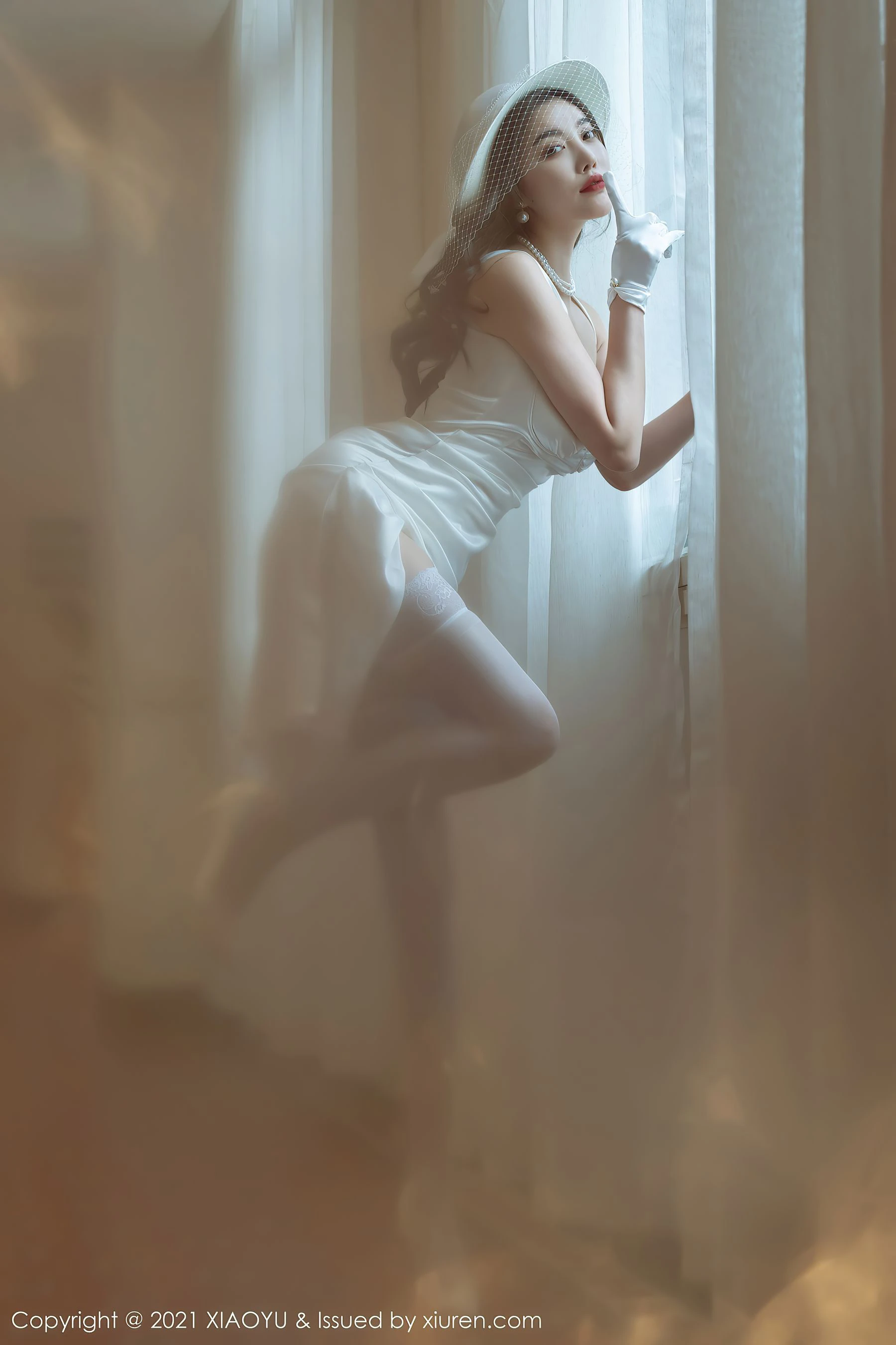  语画界 Vol.587 杨晨晨Yome第6张