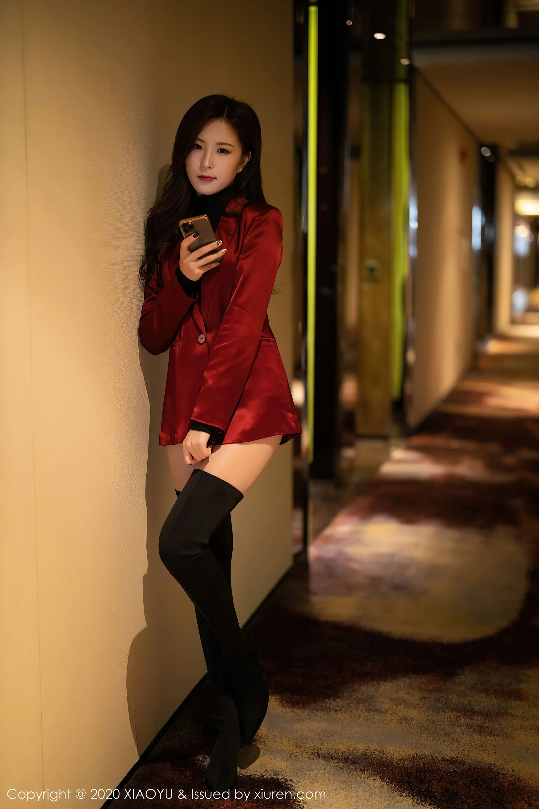 语画界 Vol.415 杨紫嫣Cynthia第6张