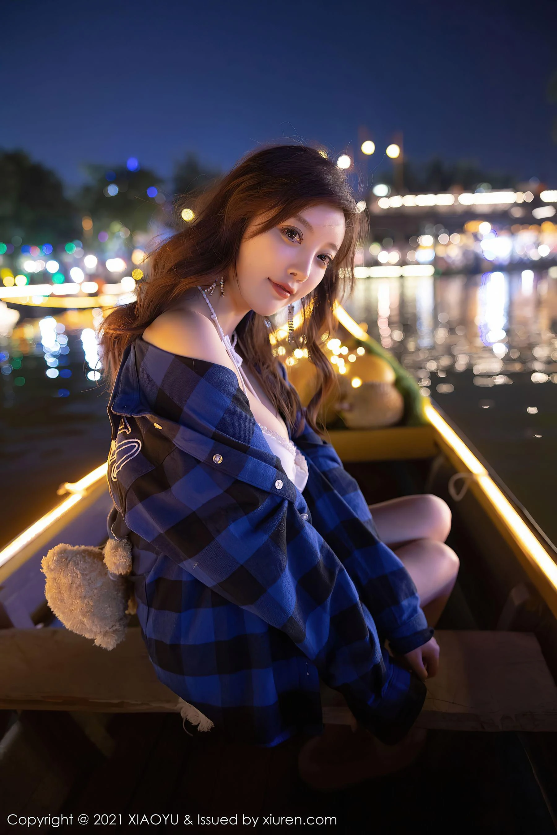  语画界 Vol.520 杨晨晨Yome第20张