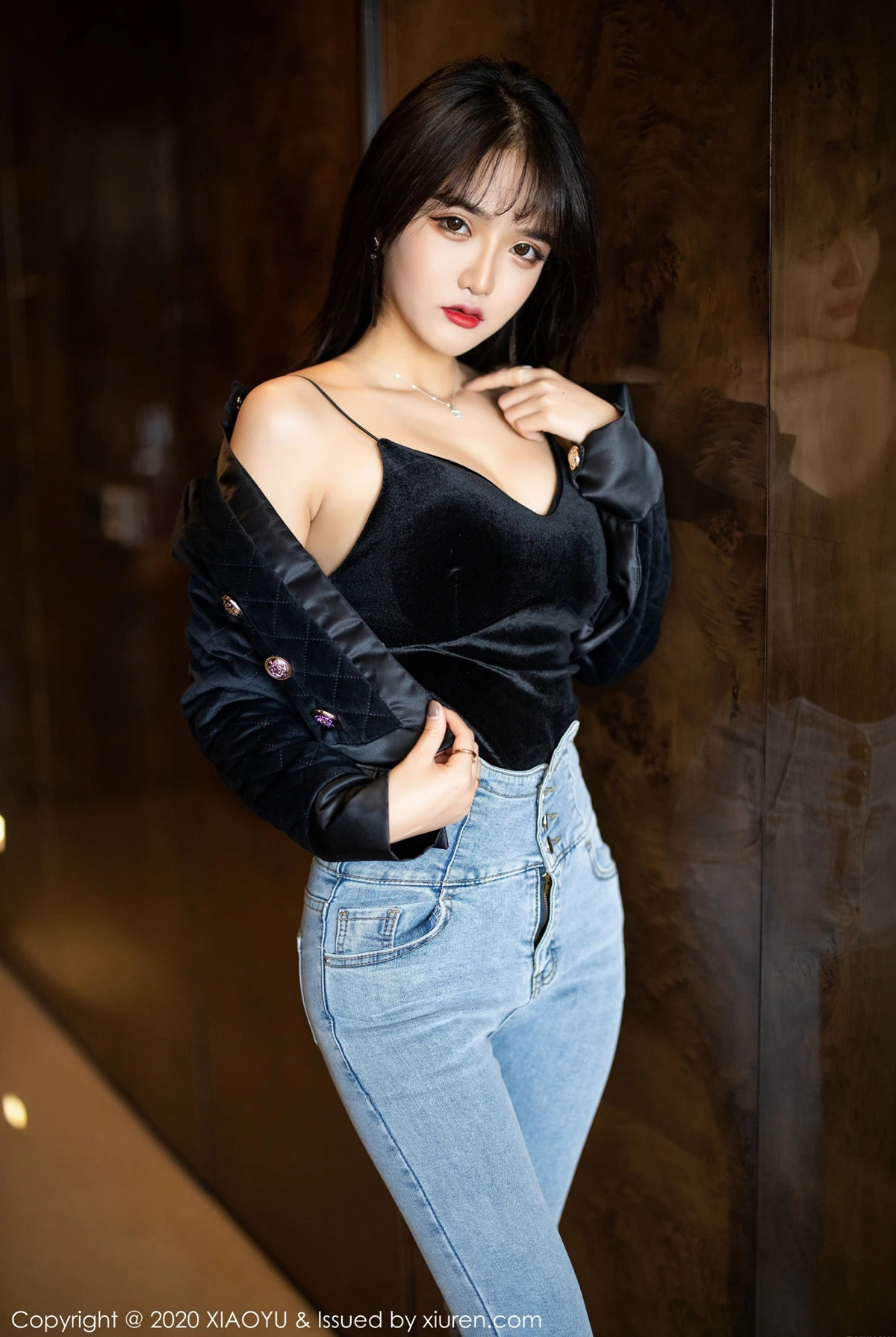  语画界 VOL.235 Miko酱吖第12张