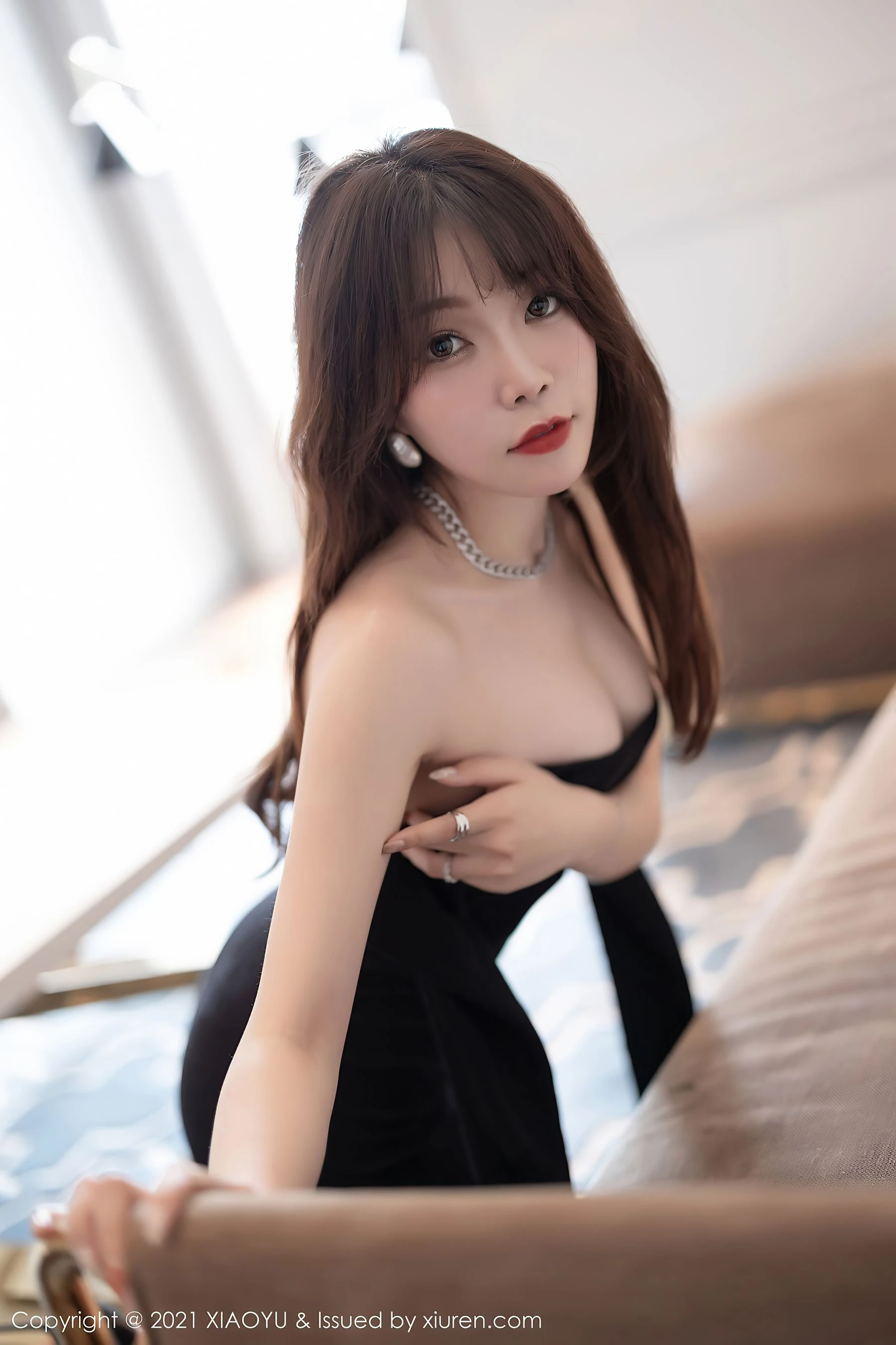  语画界 Vol.502 芝芝Booty第18张