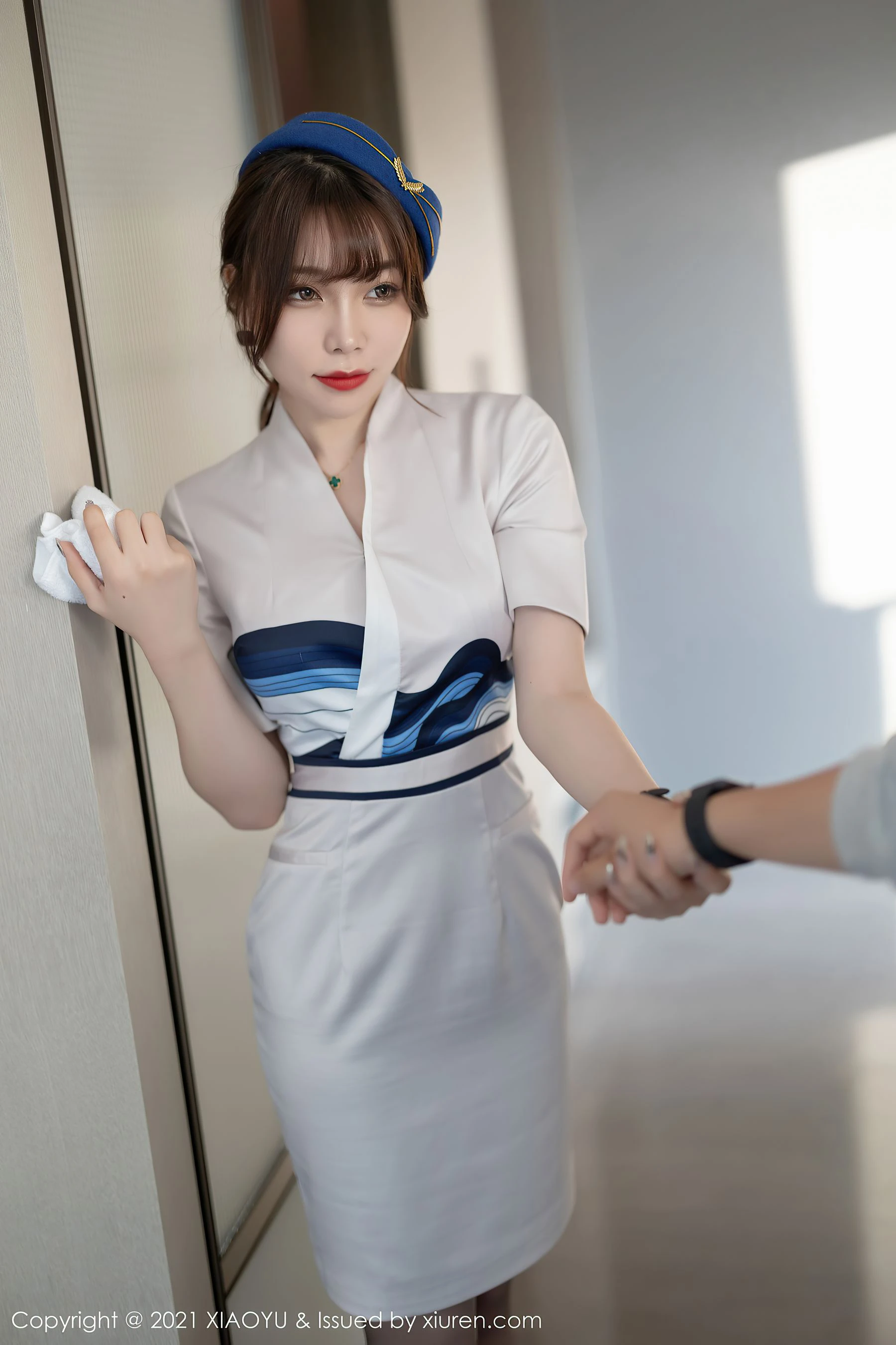  语画界 Vol.642 芝芝Booty第23张