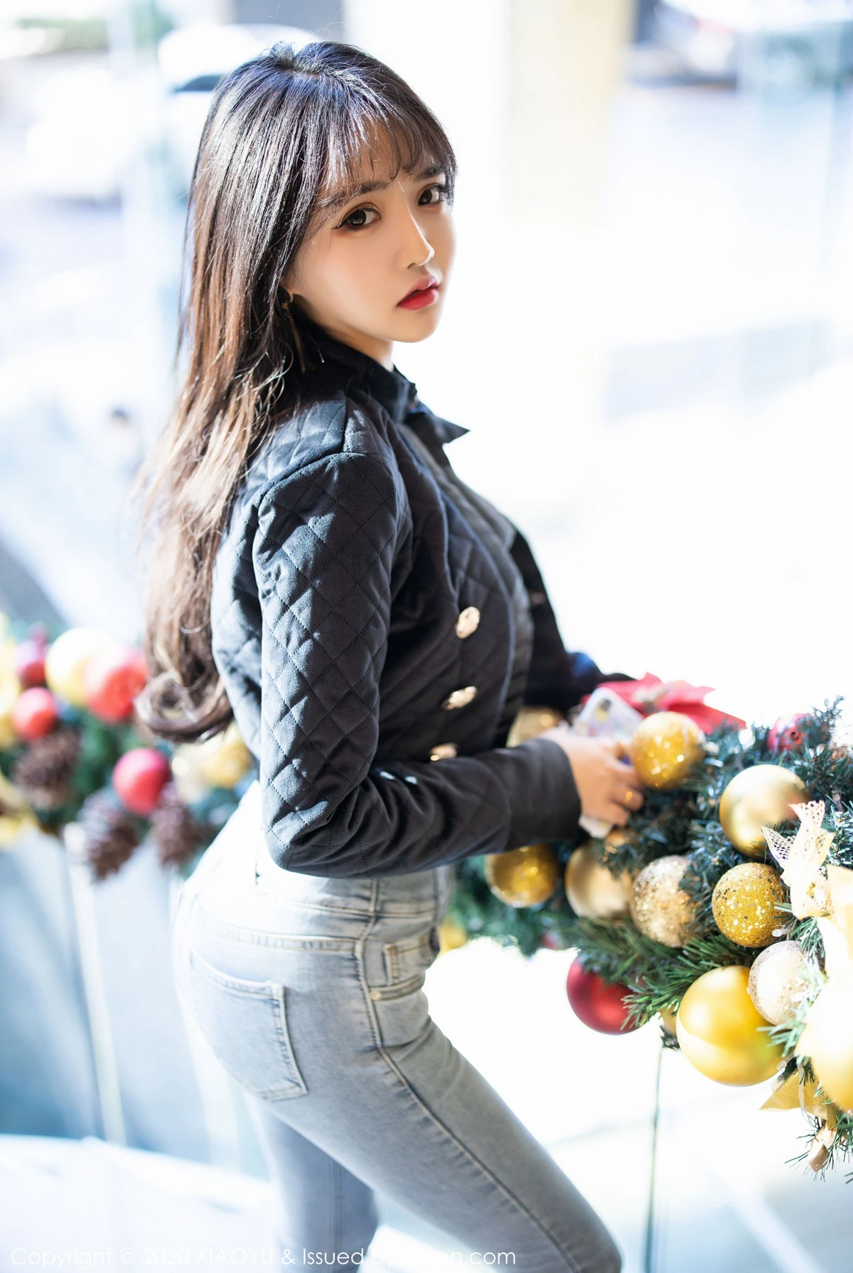  语画界 VOL.235 Miko酱吖第5张