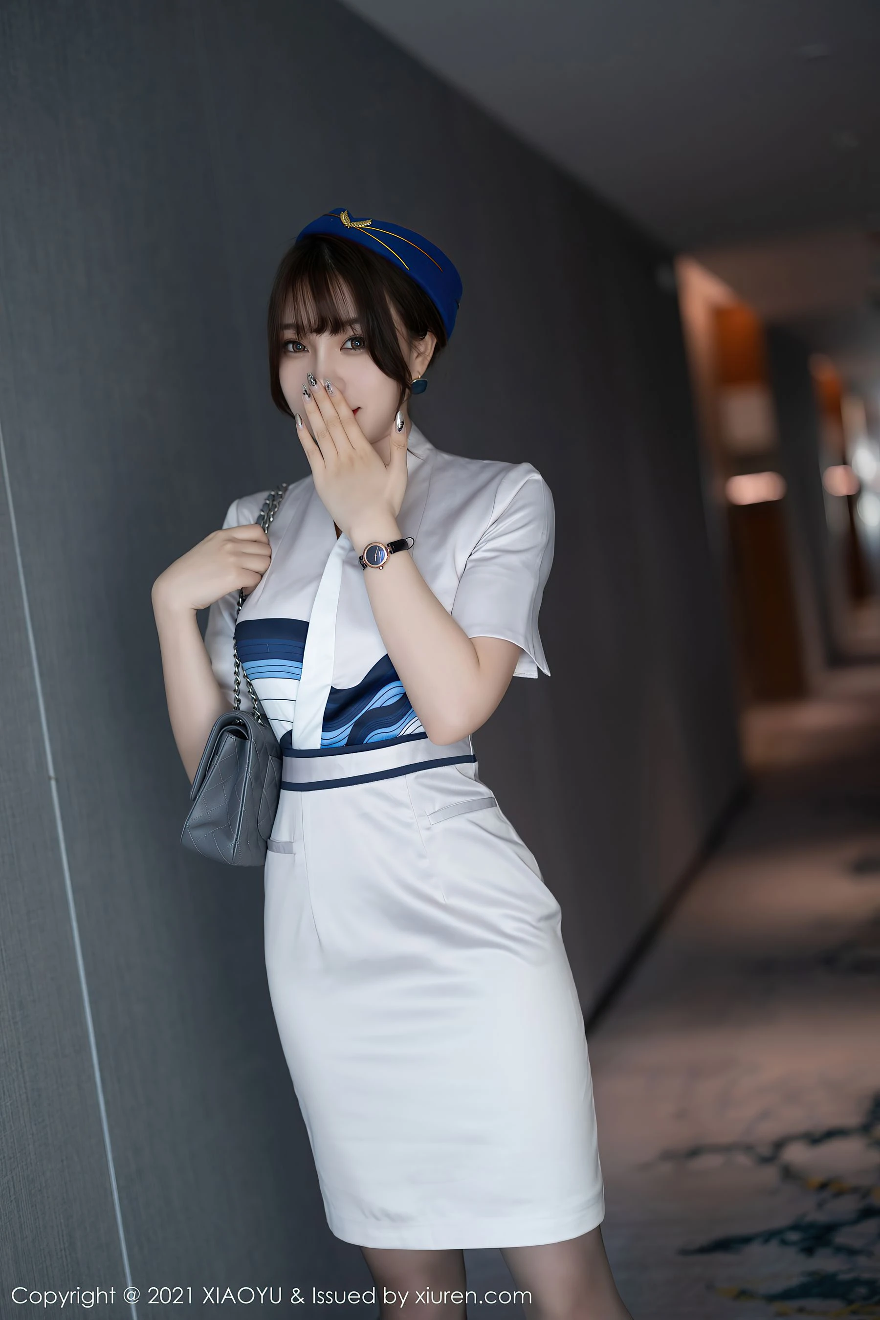  语画界 Vol.642 芝芝Booty第16张