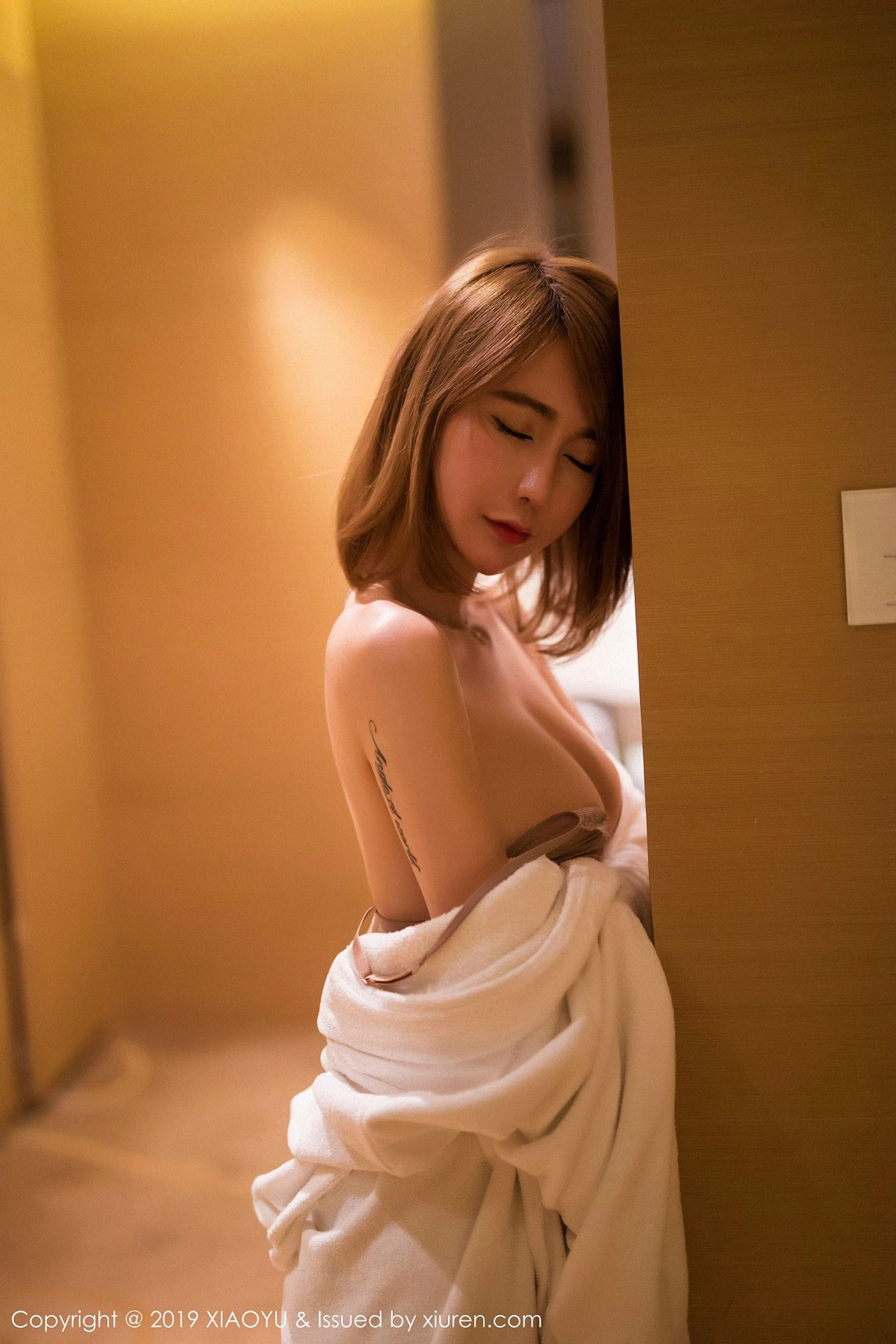  语画界 Vol.023 楚恬Olivia第11张