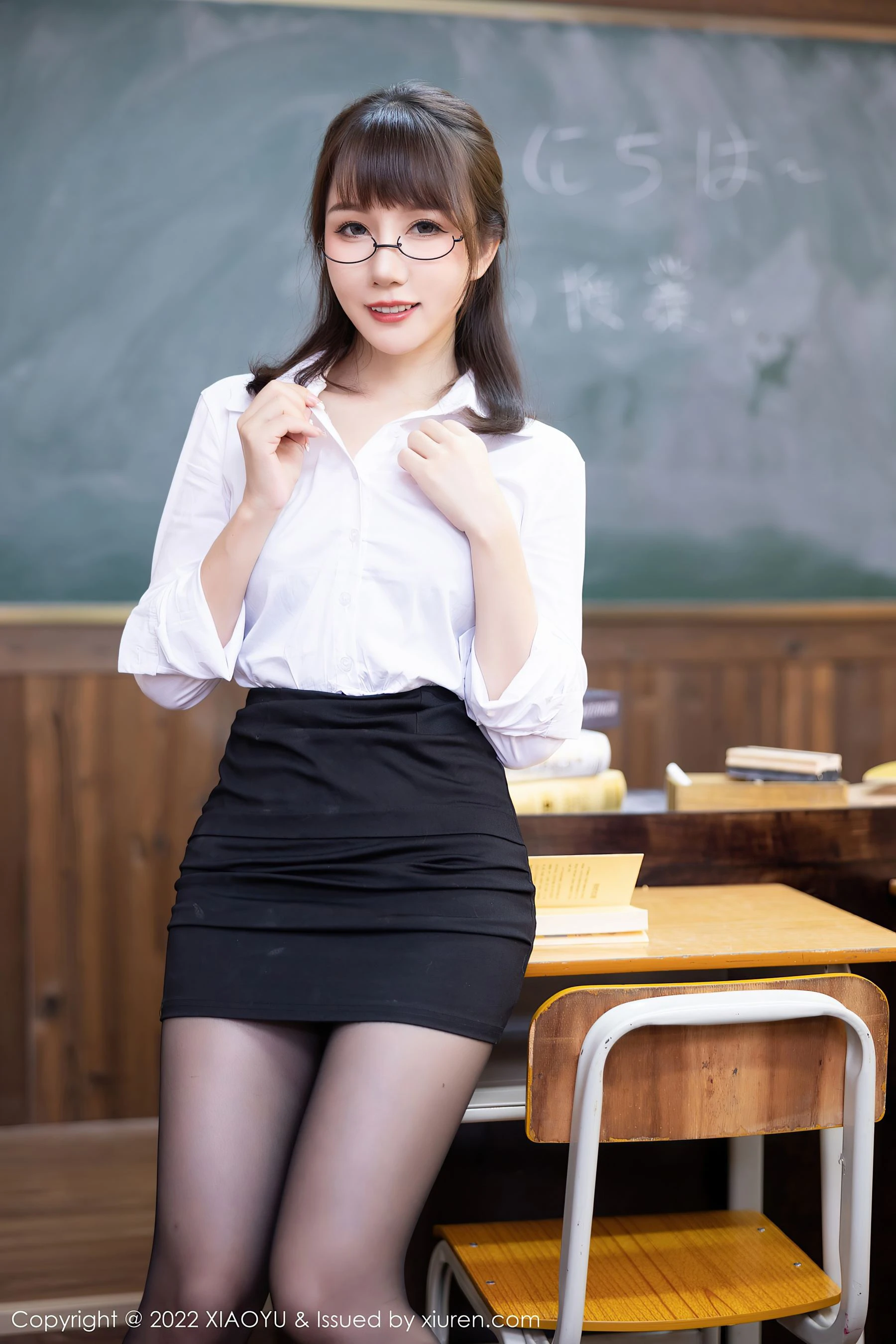  语画界 VOL.839 波巧酱第21张