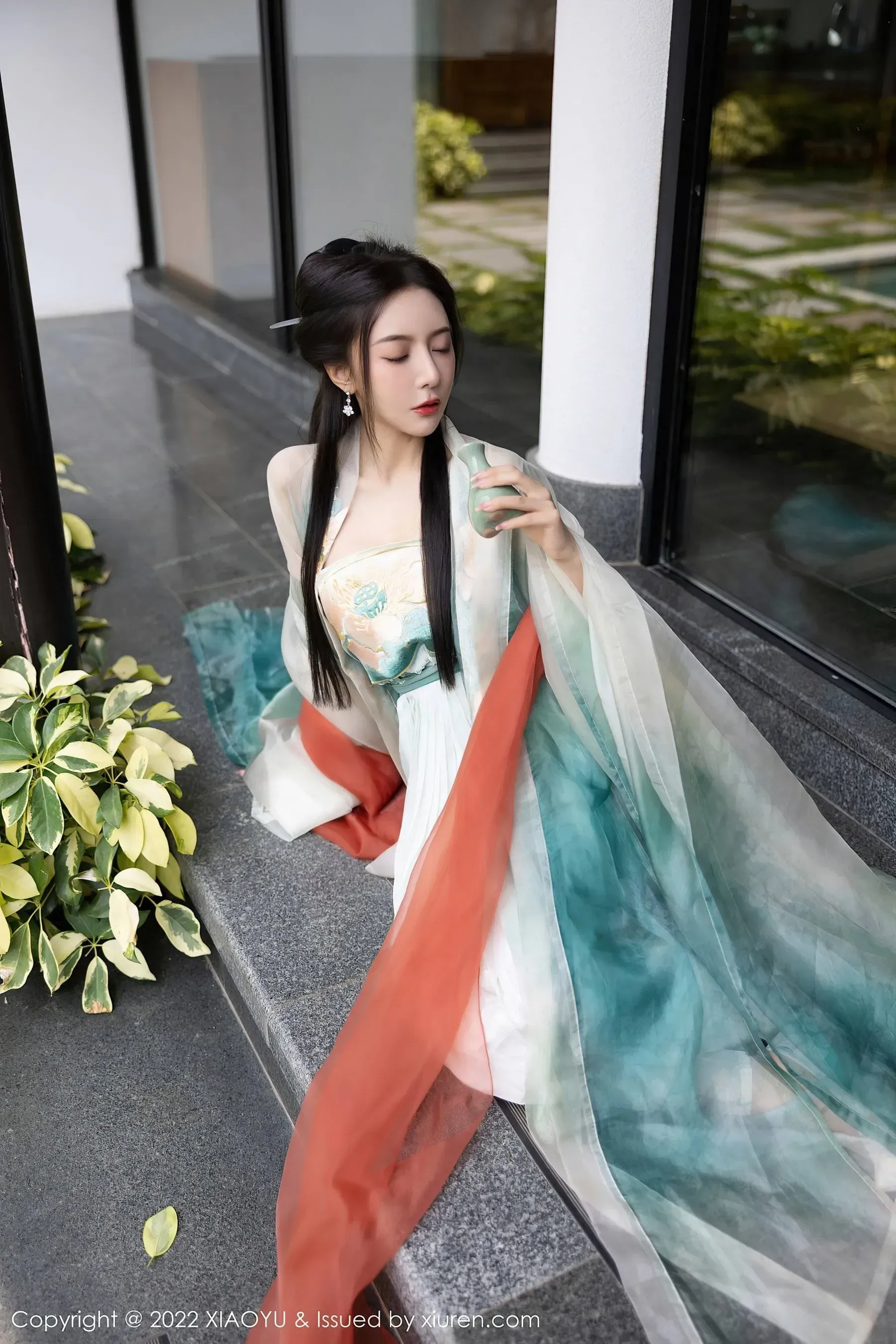  语画界 VOL.889 王馨瑶yanni第20张